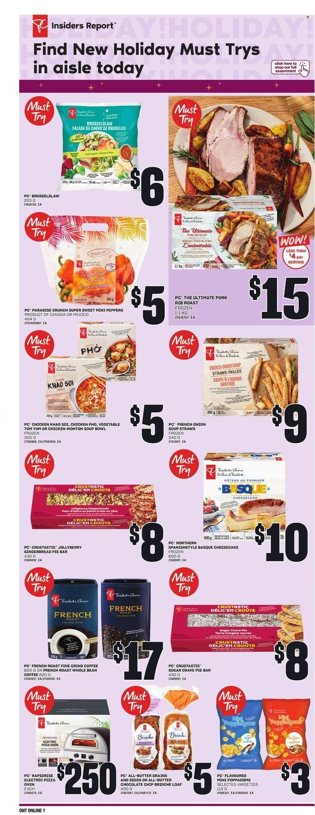 Independent flyer - October 31, 2024 - November 06, 2024. Page 6