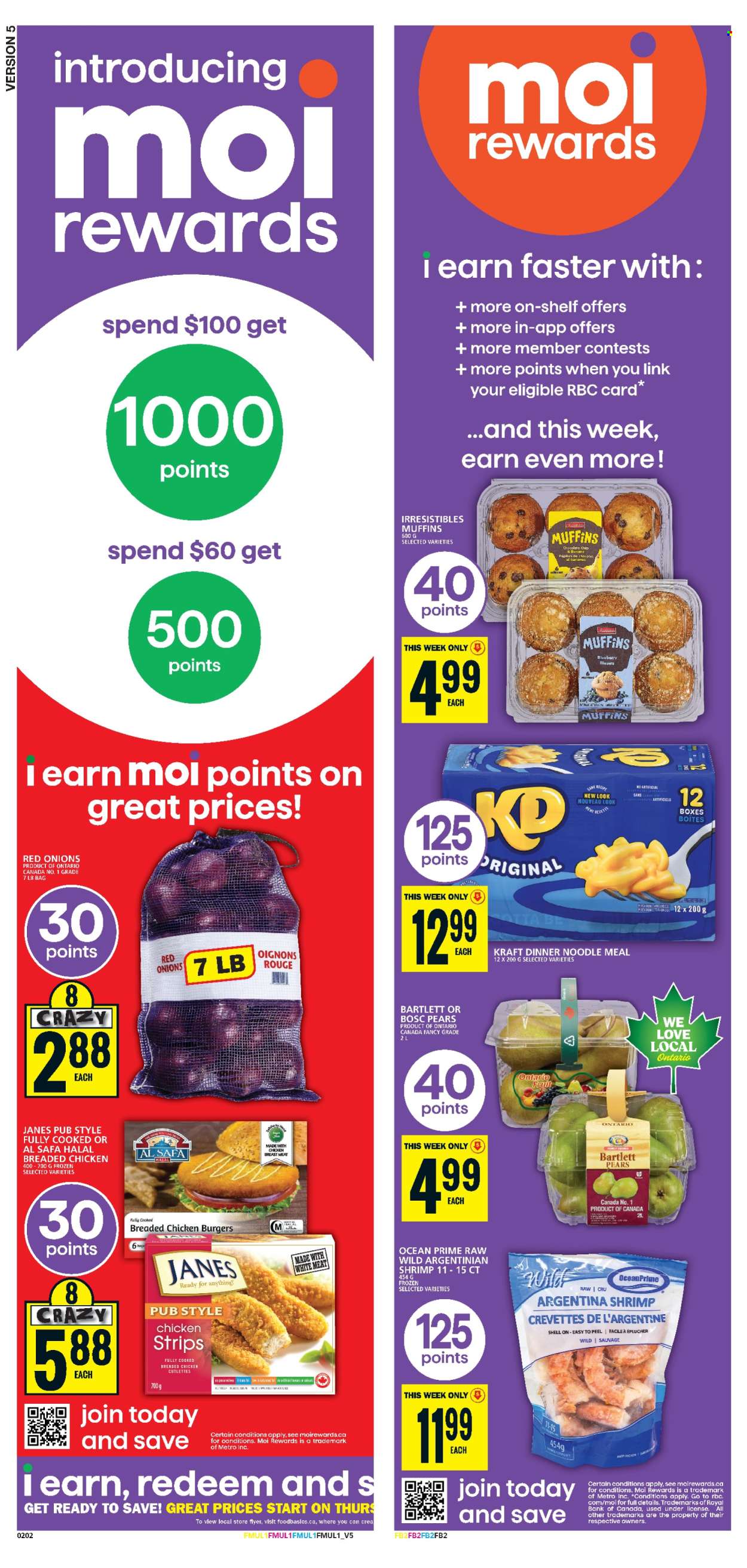 Food Basics flyer - October 31, 2024 - November 06, 2024. Page 16