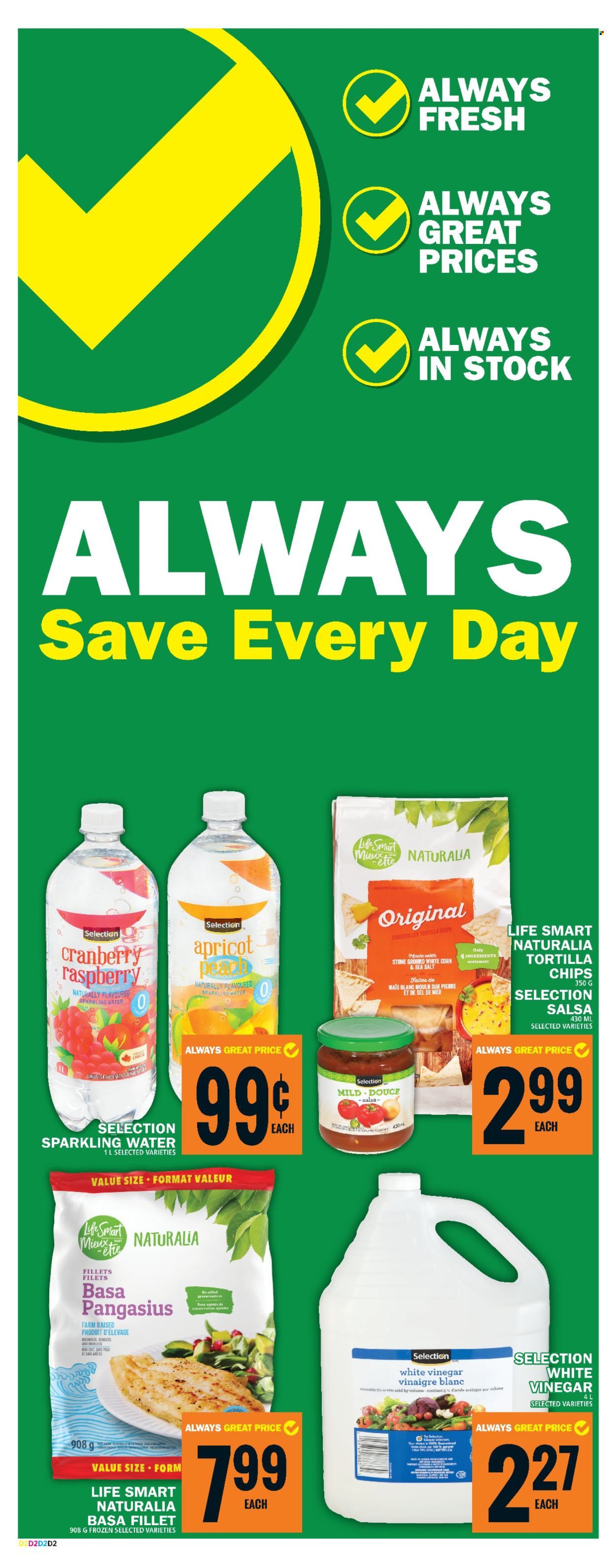Food Basics flyer - October 31, 2024 - November 06, 2024. Page 5