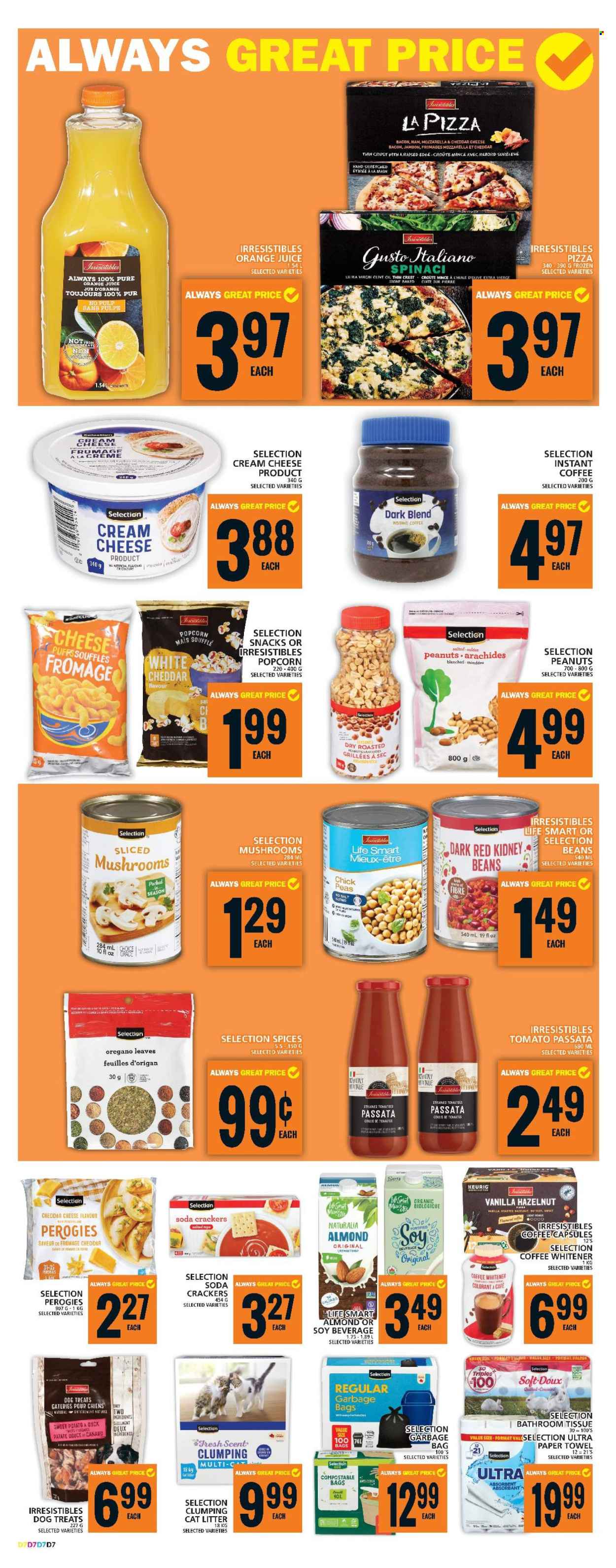 Food Basics flyer - October 31, 2024 - November 06, 2024. Page 10