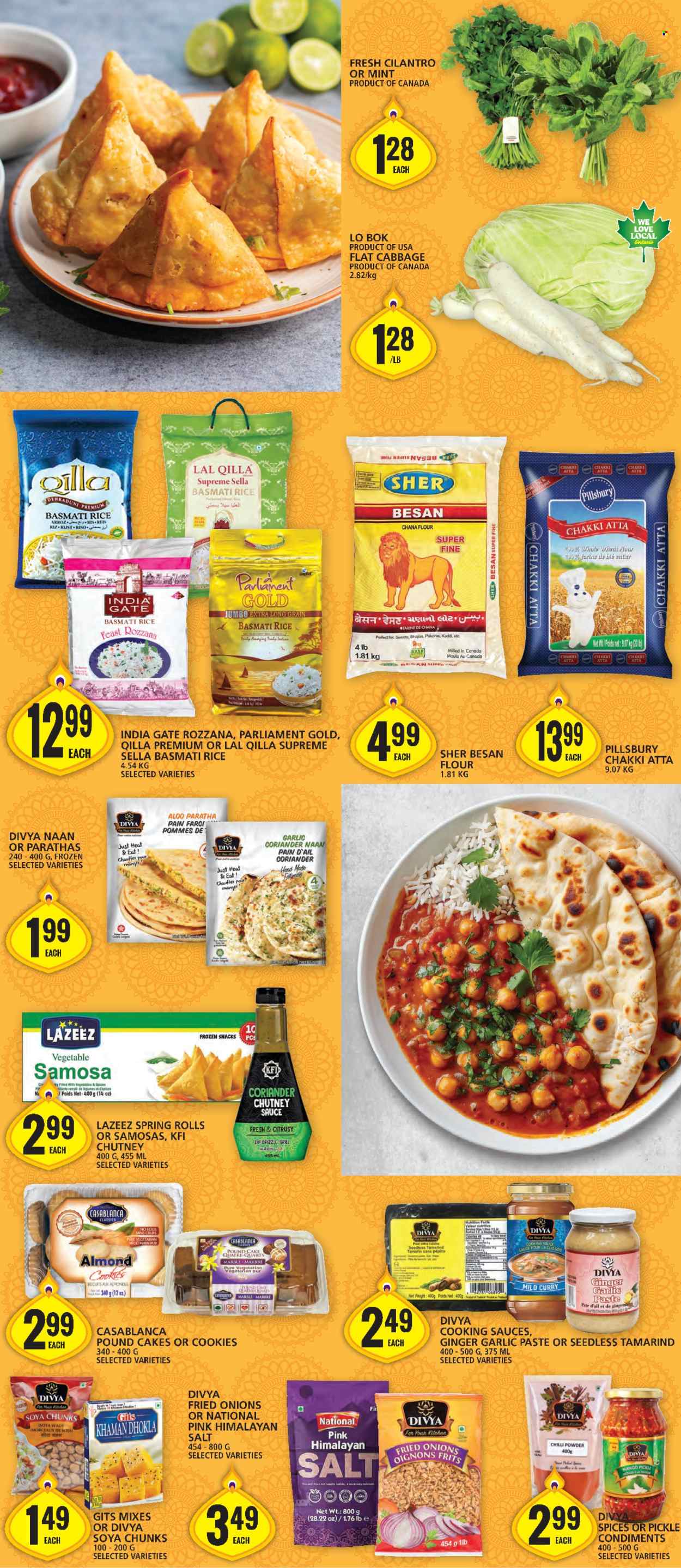 Food Basics flyer. Page 2