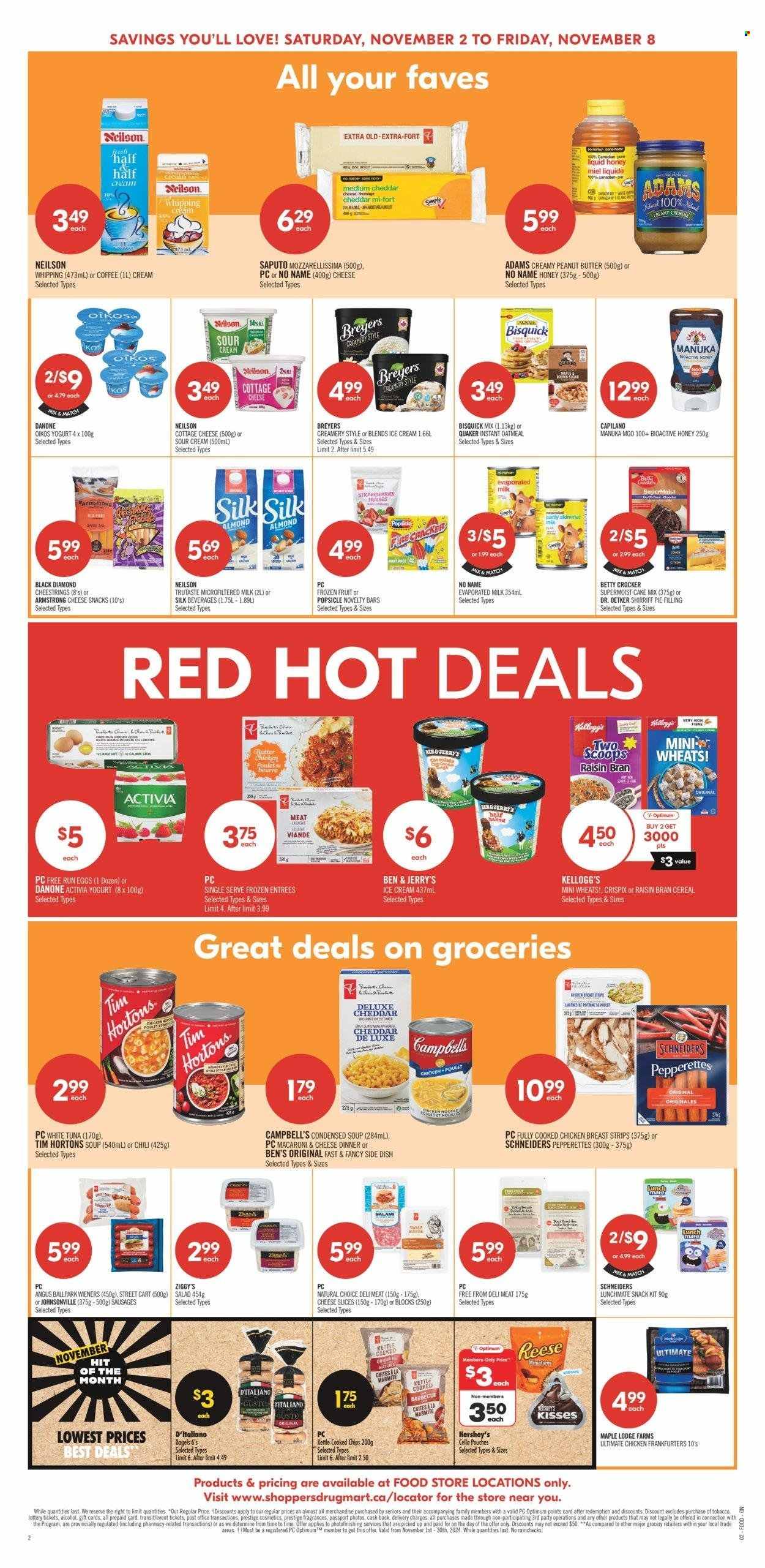 Shoppers Drug Mart flyer - November 02, 2024 - November 08, 2024. Page 5