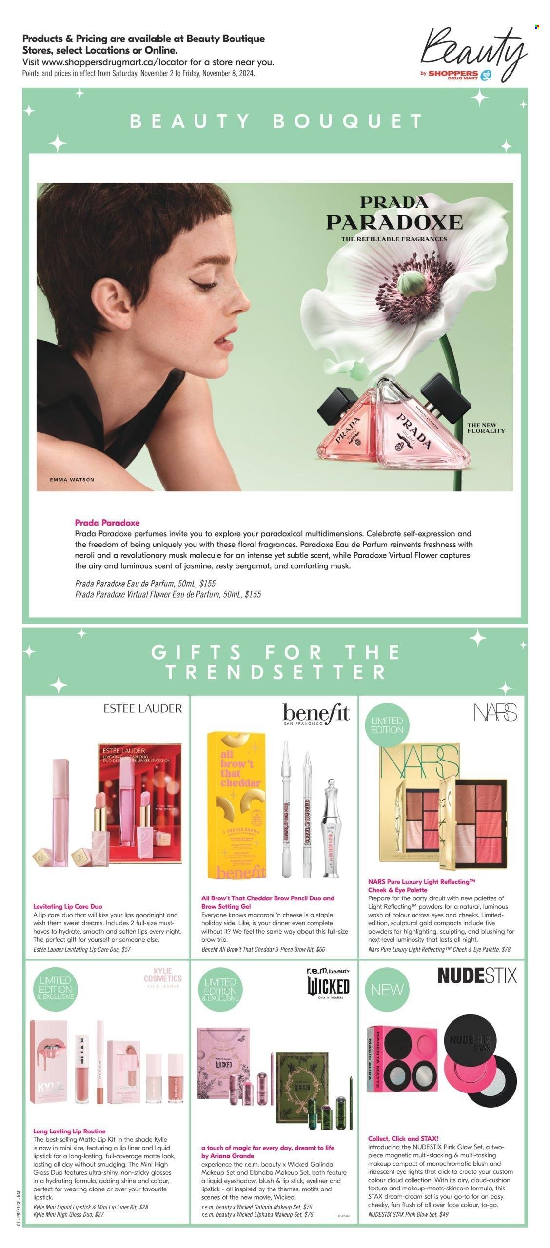 Shoppers Drug Mart flyer - November 02, 2024 - November 08, 2024. Page 14