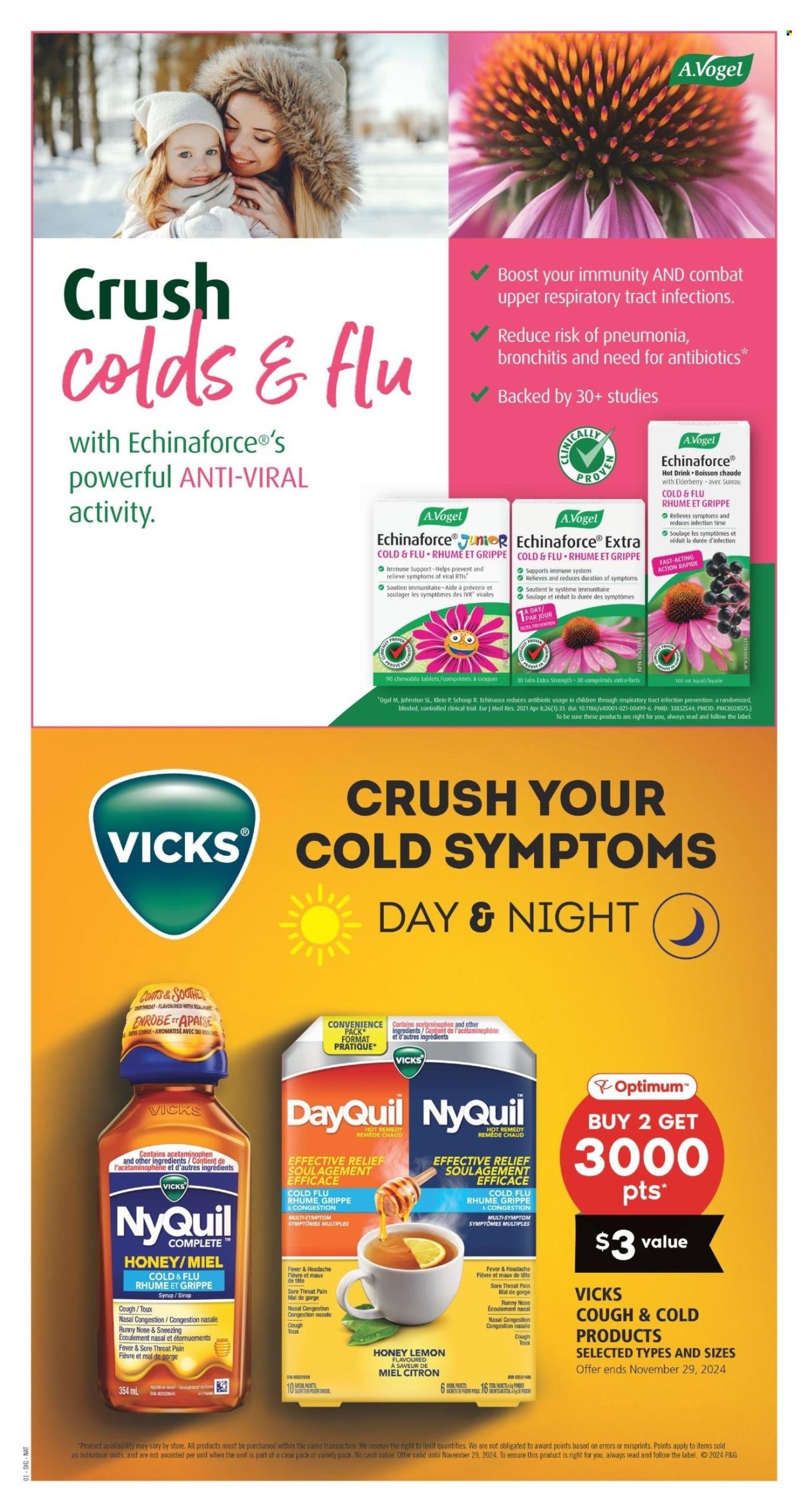 Shoppers Drug Mart flyer - November 02, 2024 - November 08, 2024. Page 24