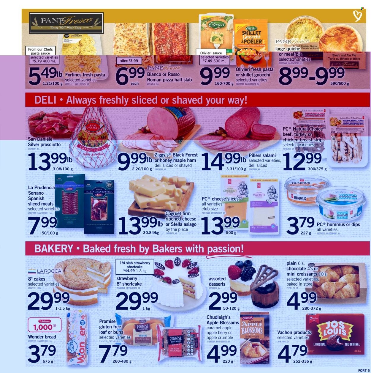 Fortinos flyer - October 31, 2024 - November 06, 2024. Page 6