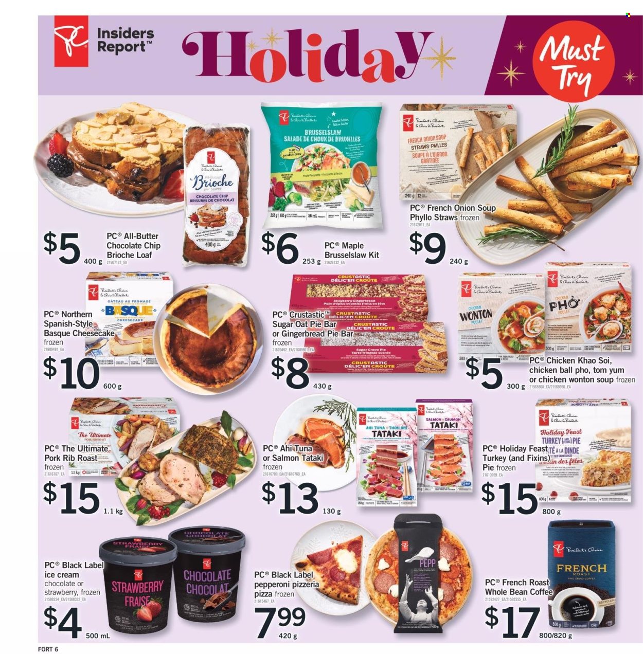 Fortinos flyer - October 31, 2024 - November 06, 2024. Page 7