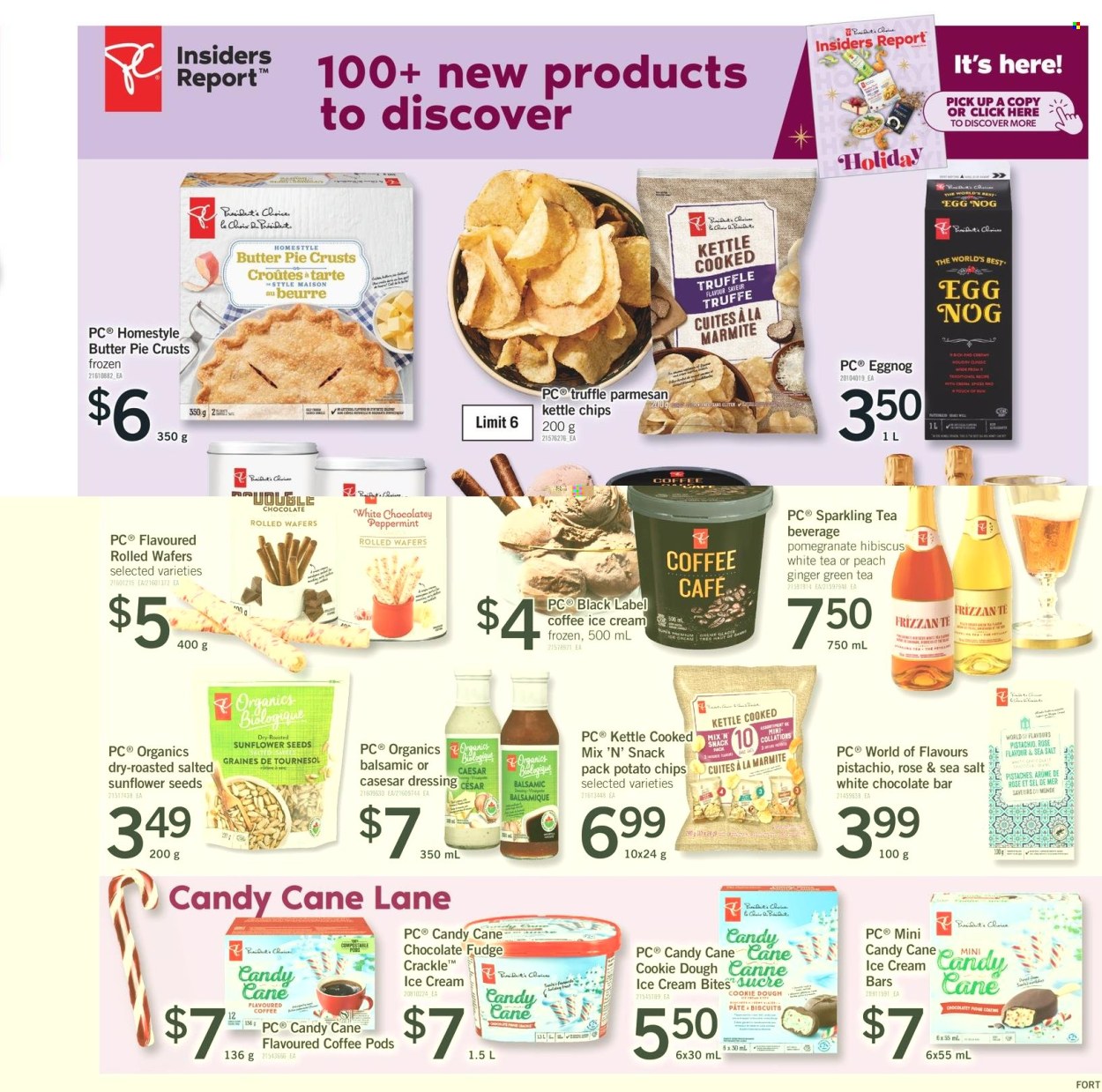 Fortinos flyer - October 31, 2024 - November 06, 2024. Page 8