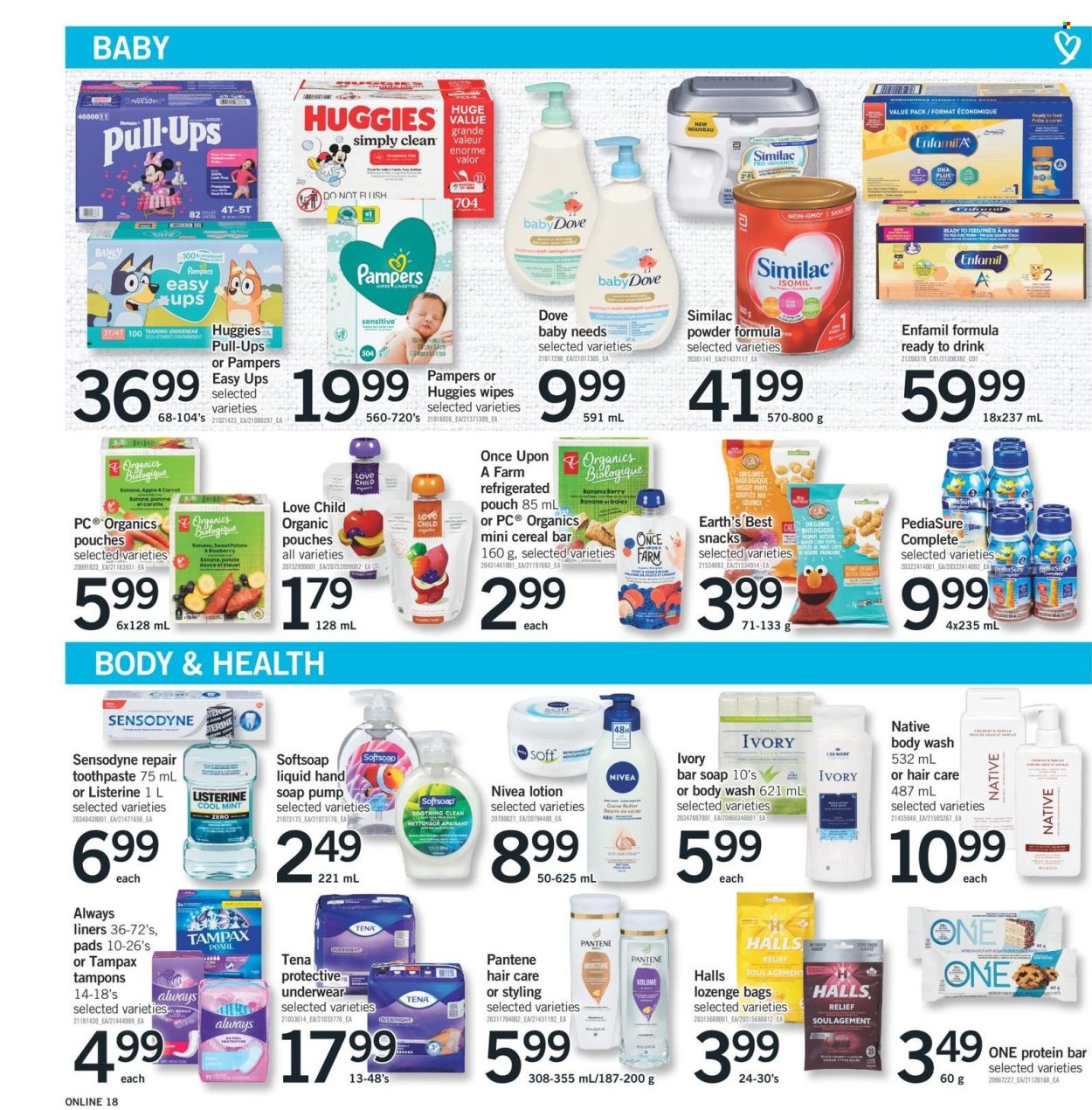 Fortinos flyer - October 31, 2024 - November 06, 2024. Page 17