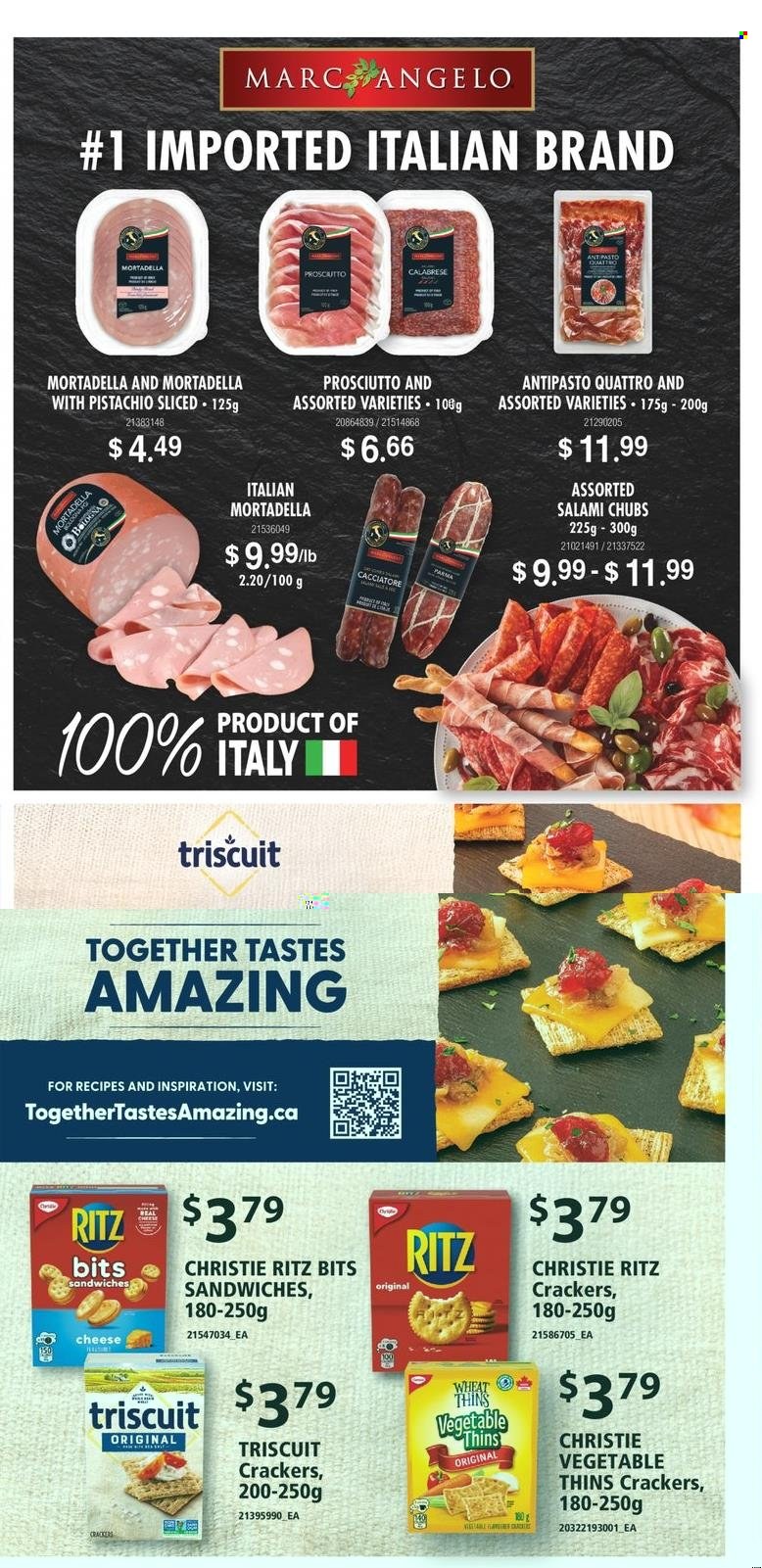 Fortinos flyer - October 31, 2024 - November 06, 2024. Page 22