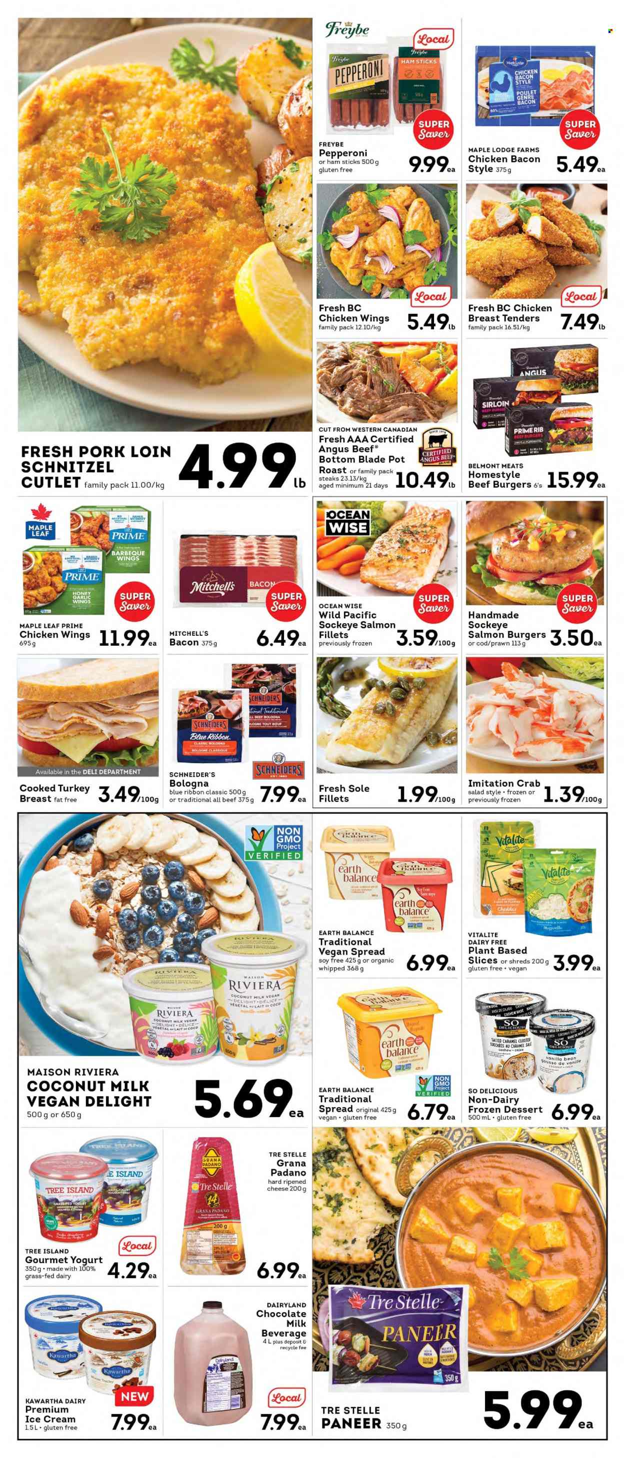 IGA Simple Goodness flyer - November 01, 2024 - November 07, 2024. Page 2