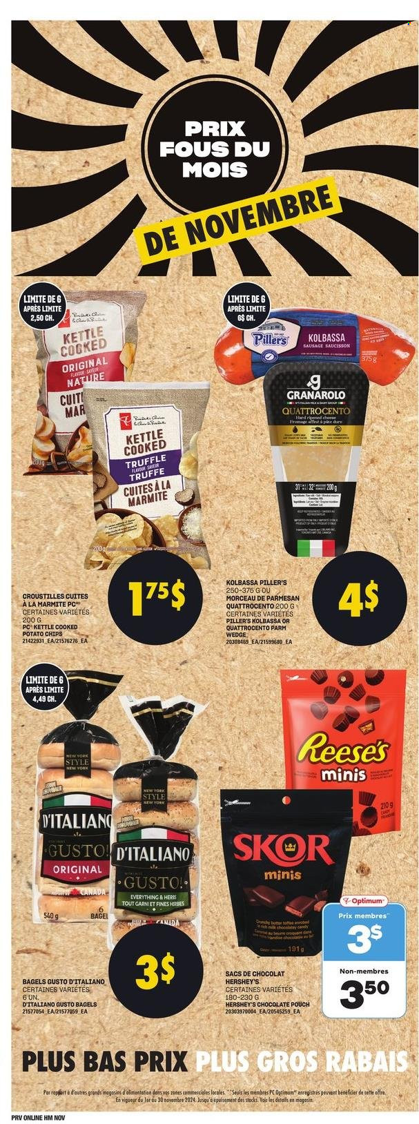 Provigo flyer - November 07, 2024 - November 13, 2024. Page 3