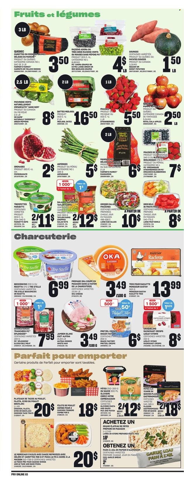 Provigo flyer - November 07, 2024 - November 13, 2024. Page 4