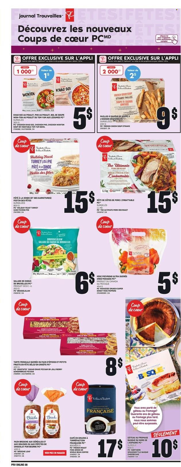 Provigo flyer - November 07, 2024 - November 13, 2024. Page 9