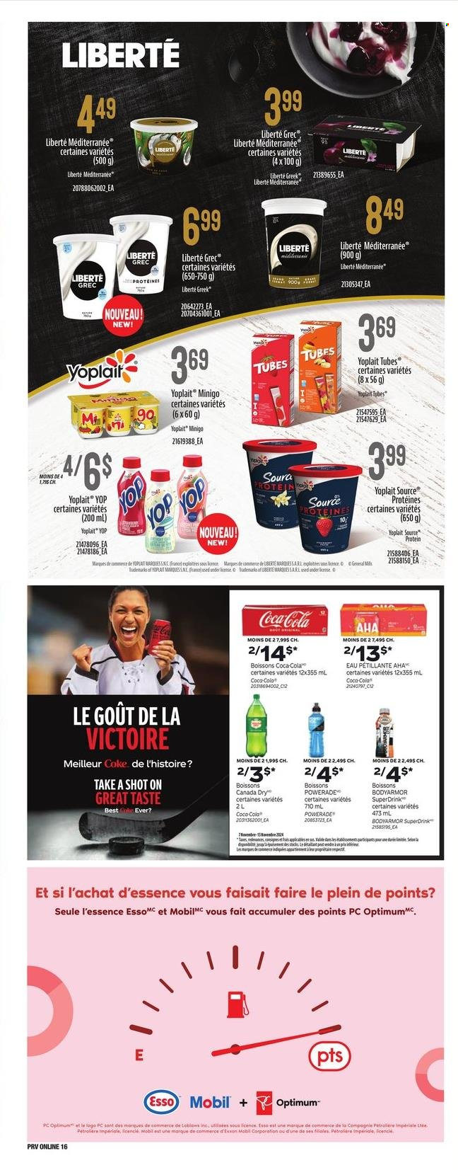 Provigo flyer - November 07, 2024 - November 13, 2024. Page 16
