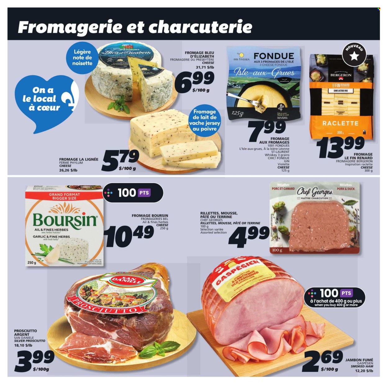 IGA flyer - November 07, 2024 - November 13, 2024. Page 10