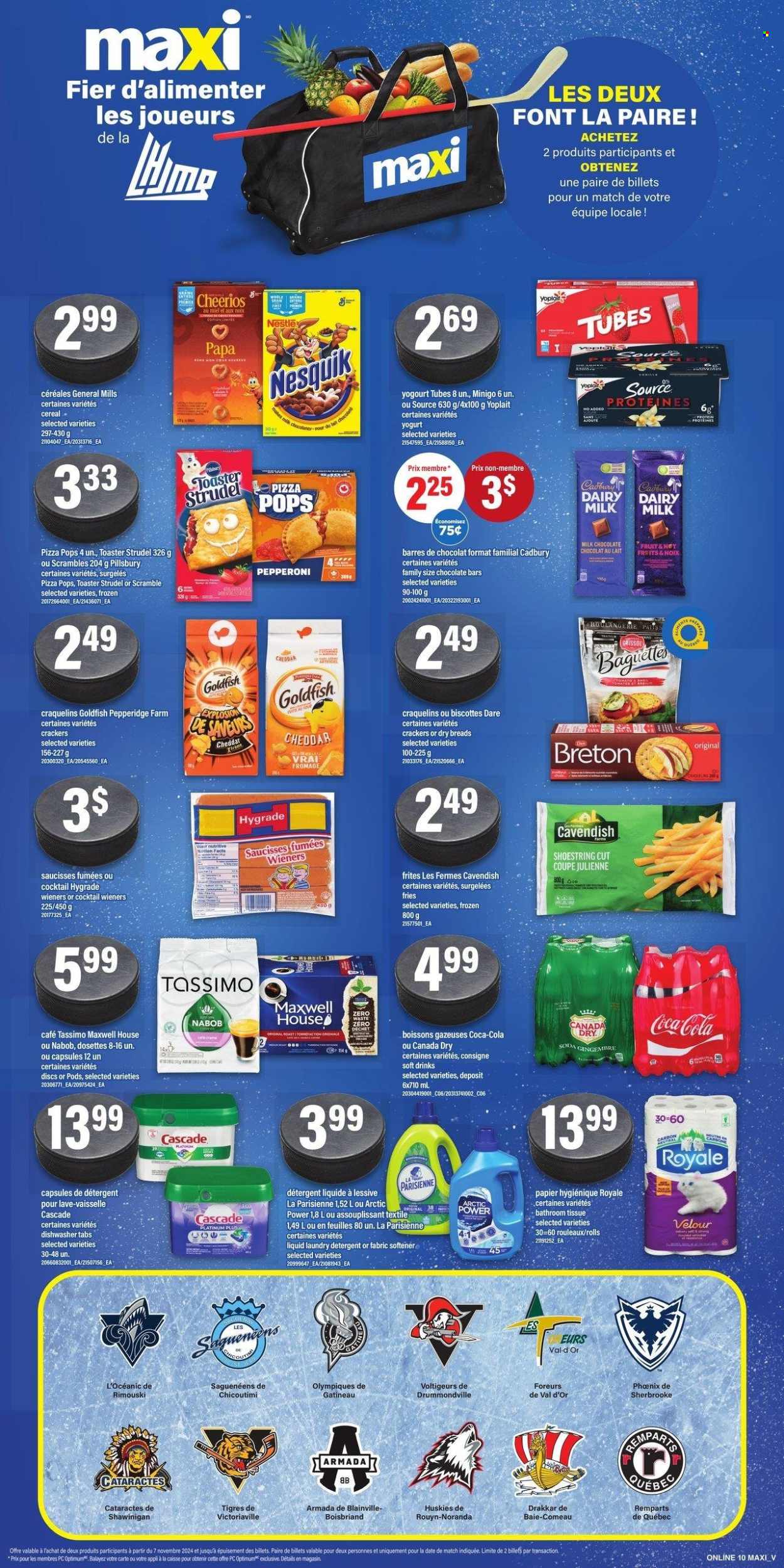 Maxi & Cie flyer - November 07, 2024 - November 13, 2024. Page 13