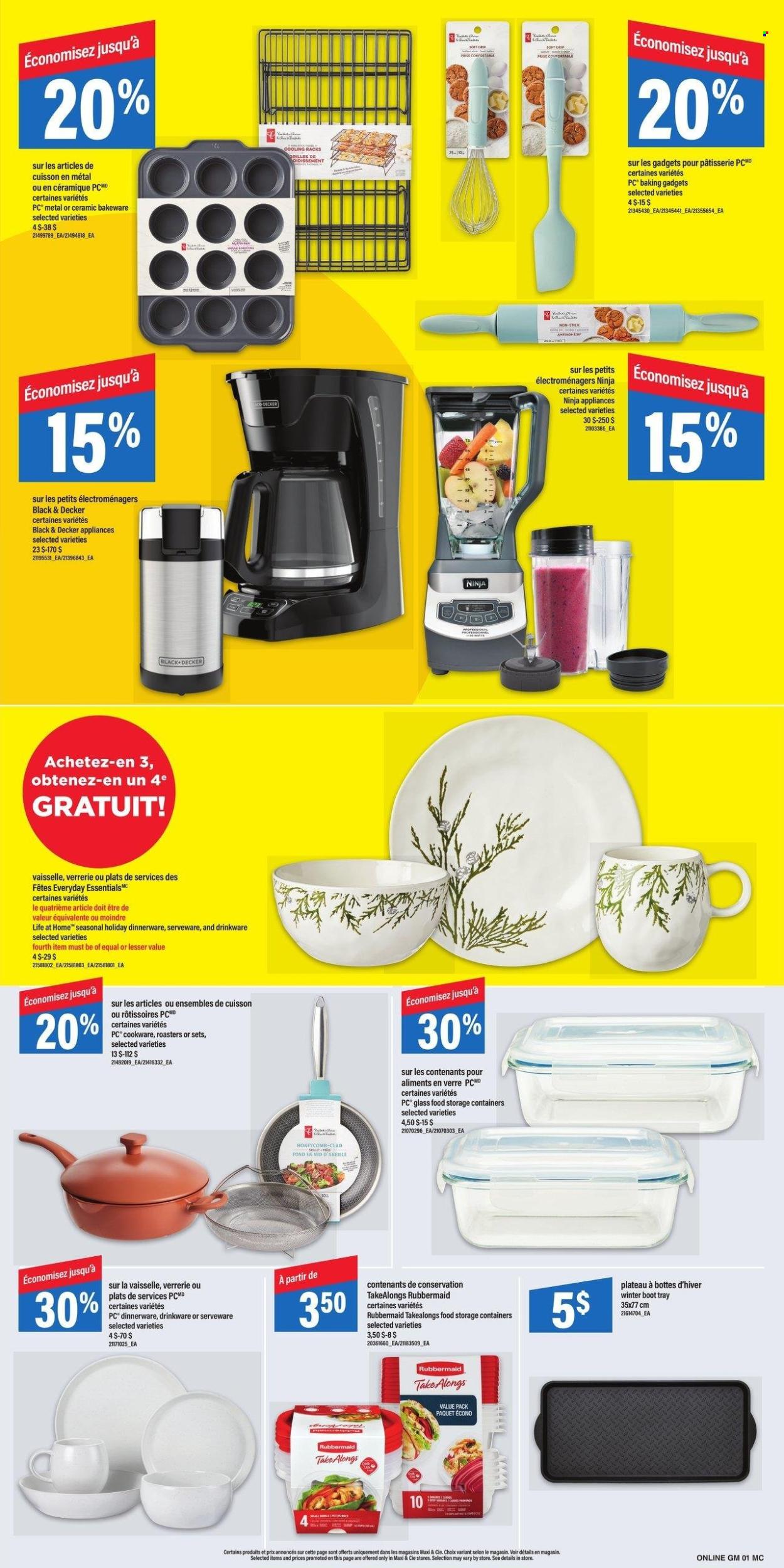 Maxi & Cie flyer - November 07, 2024 - November 13, 2024. Page 23
