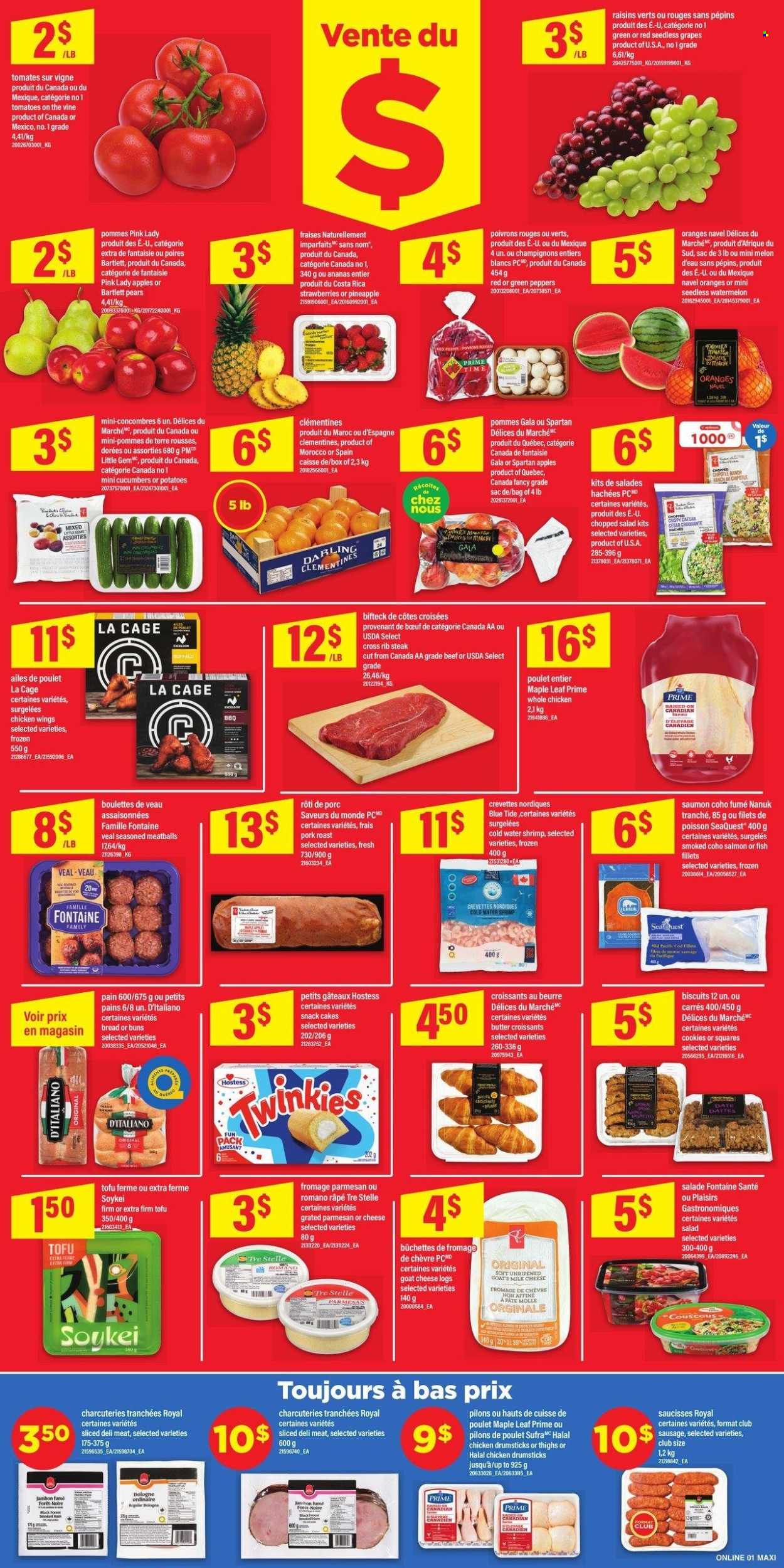 Maxi flyer - November 07, 2024 - November 13, 2024. Page 3