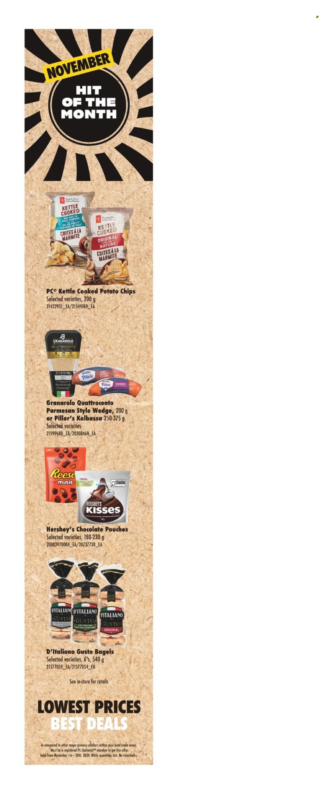 Real Canadian Superstore flyer - November 07, 2024 - November 13, 2024. Page 35