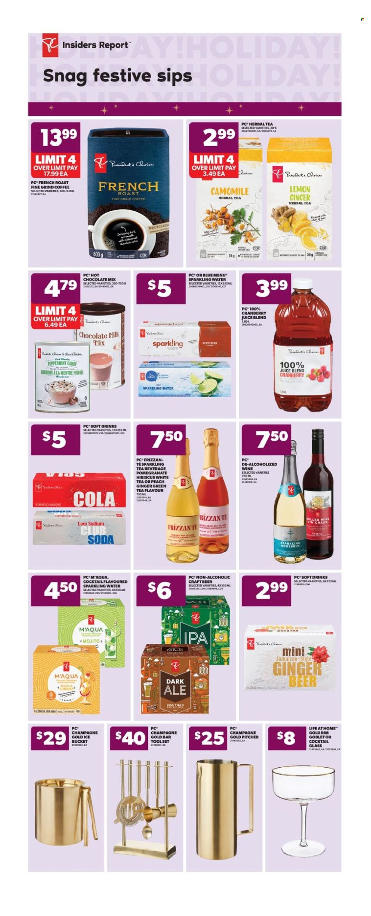 Real Canadian Superstore flyer - November 07, 2024 - November 13, 2024. Page 3