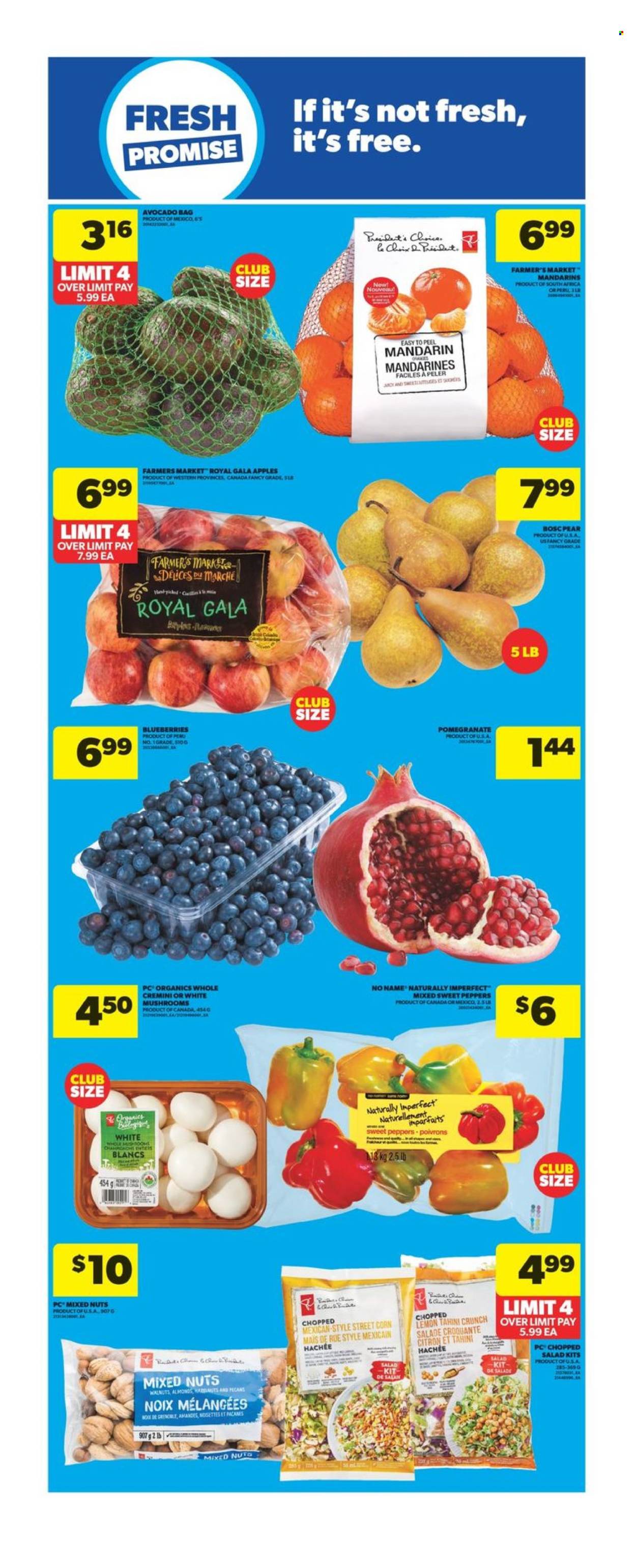 Real Canadian Superstore flyer - November 07, 2024 - November 13, 2024. Page 8