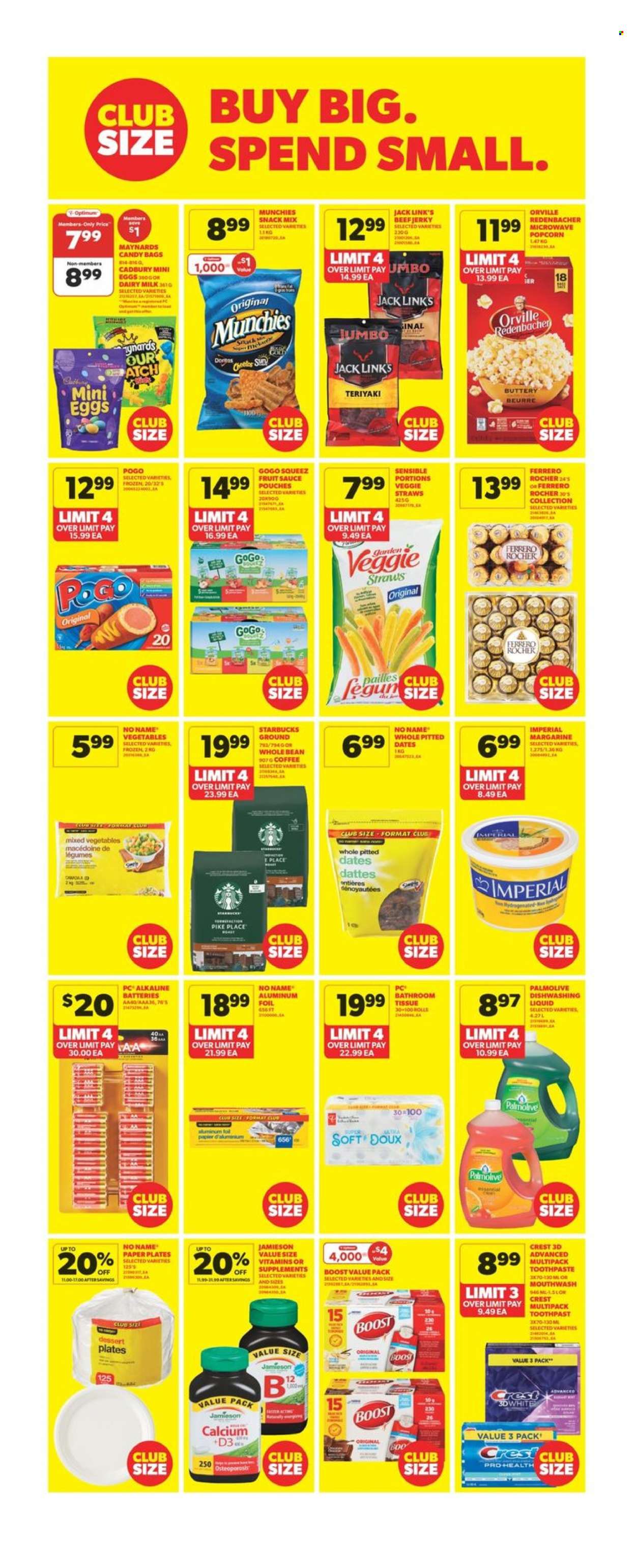 Real Canadian Superstore flyer - November 07, 2024 - November 13, 2024. Page 13