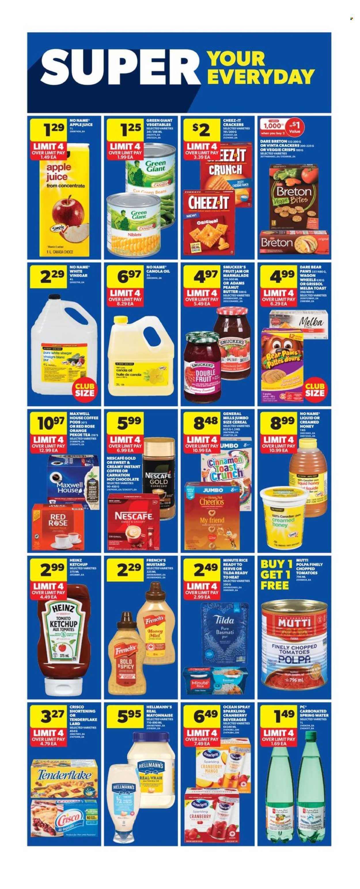 Real Canadian Superstore flyer - November 07, 2024 - November 13, 2024. Page 14