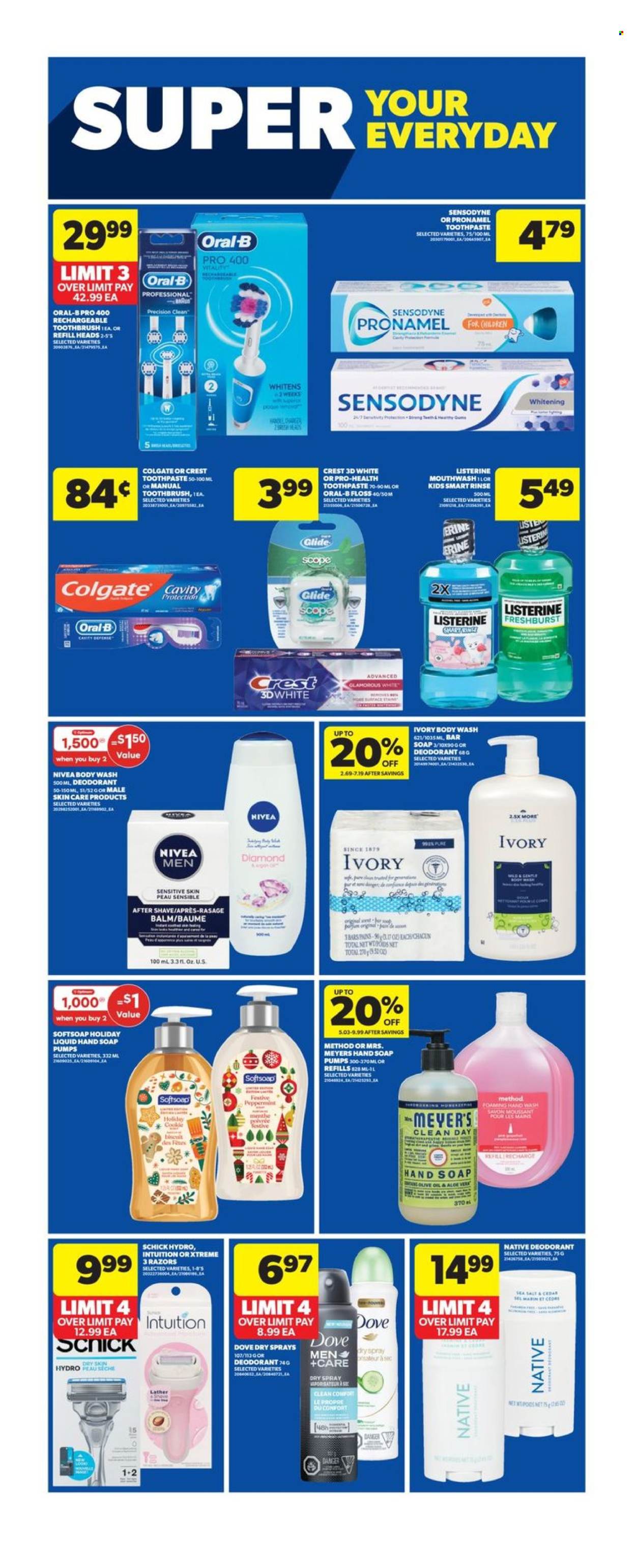 Real Canadian Superstore flyer - November 07, 2024 - November 13, 2024. Page 22