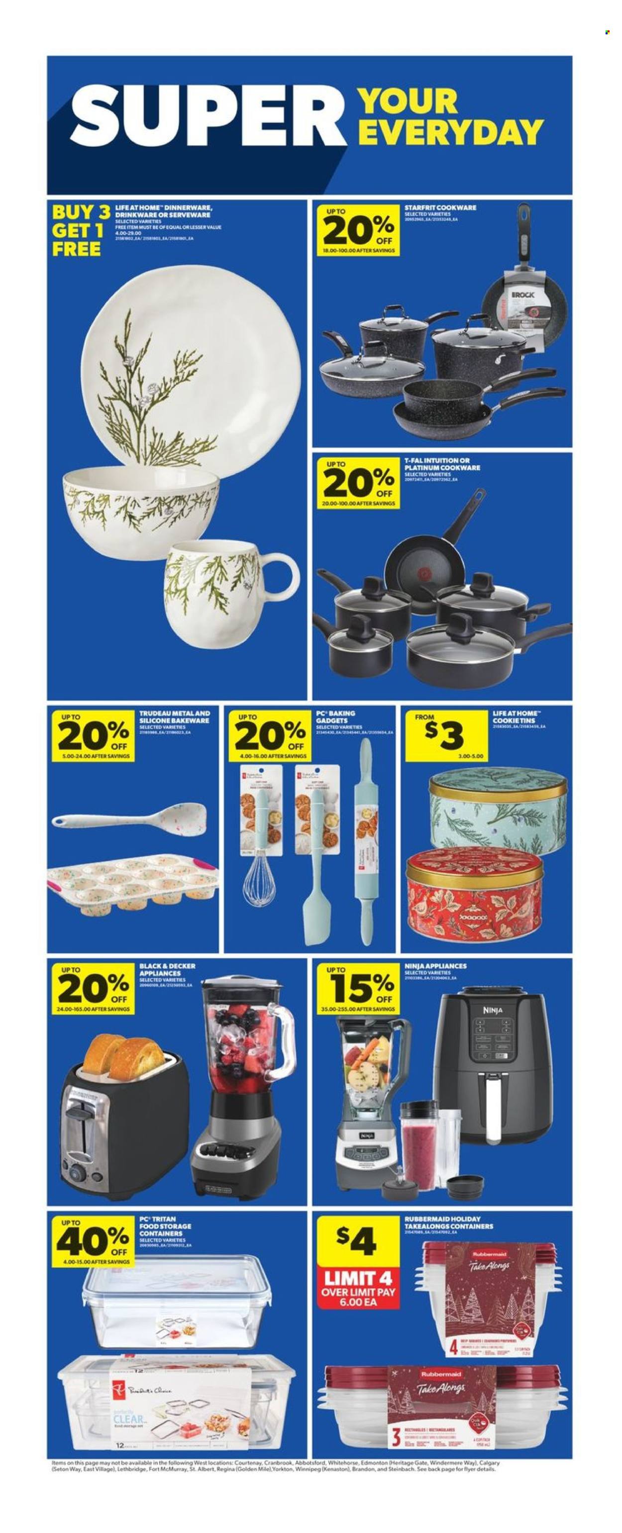 Real Canadian Superstore flyer - November 07, 2024 - November 13, 2024. Page 28