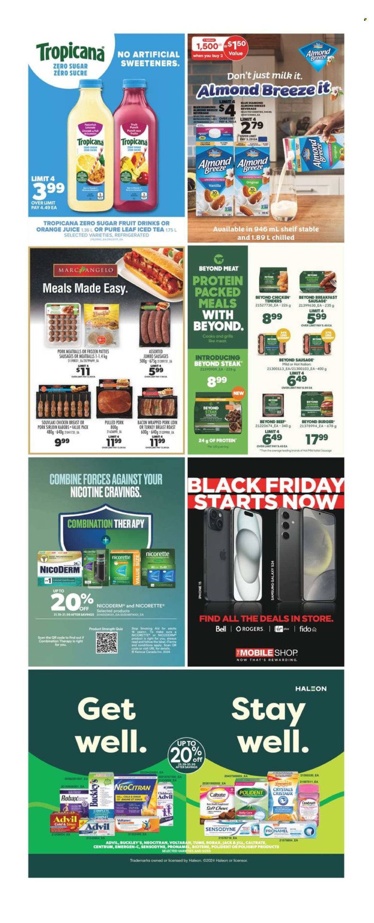 Real Canadian Superstore flyer - November 07, 2024 - November 13, 2024. Page 30