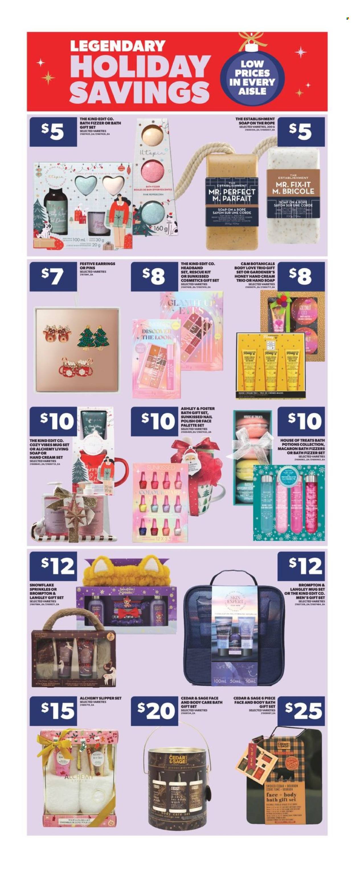 Real Canadian Superstore flyer - November 07, 2024 - November 13, 2024. Page 22