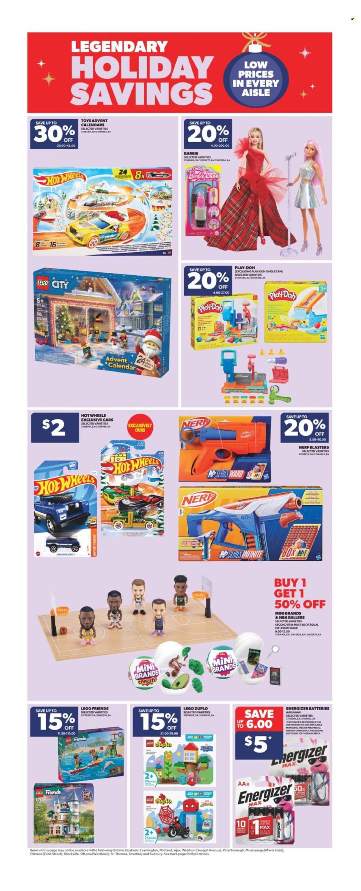 Real Canadian Superstore flyer - November 07, 2024 - November 13, 2024. Page 26