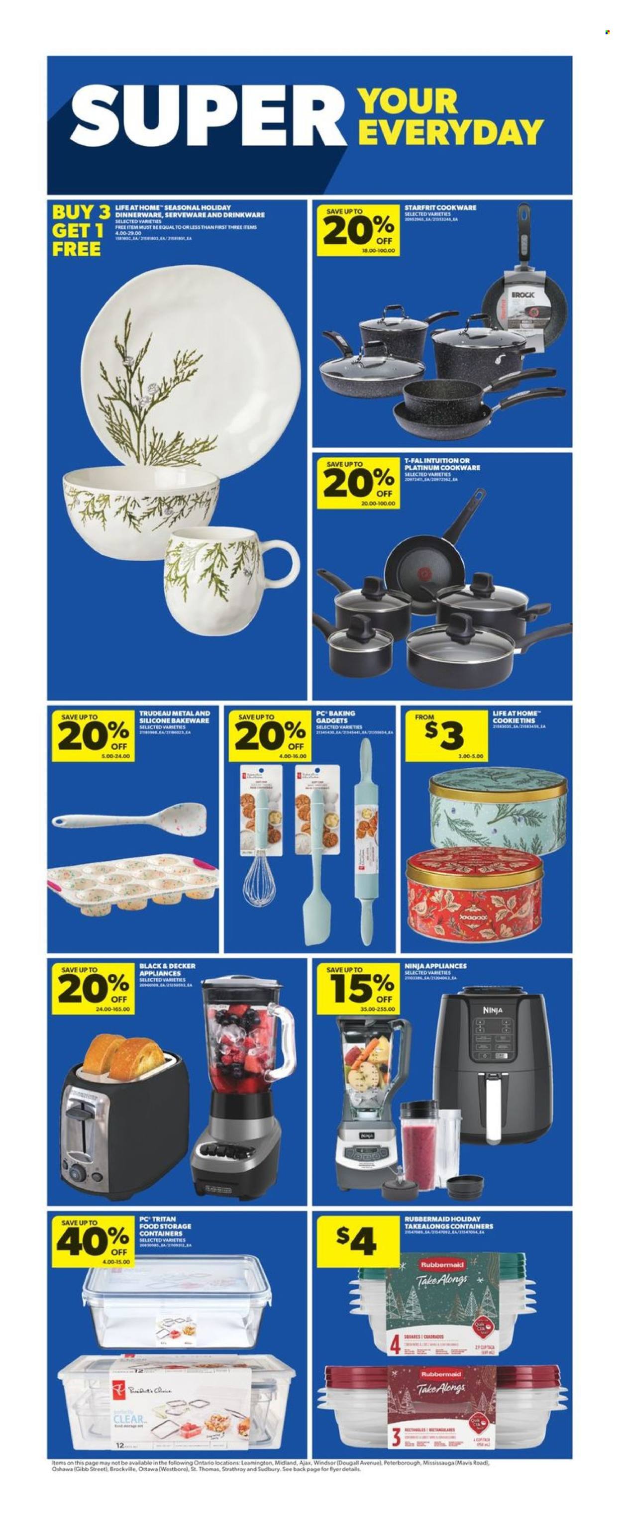 Real Canadian Superstore flyer - November 07, 2024 - November 13, 2024. Page 27