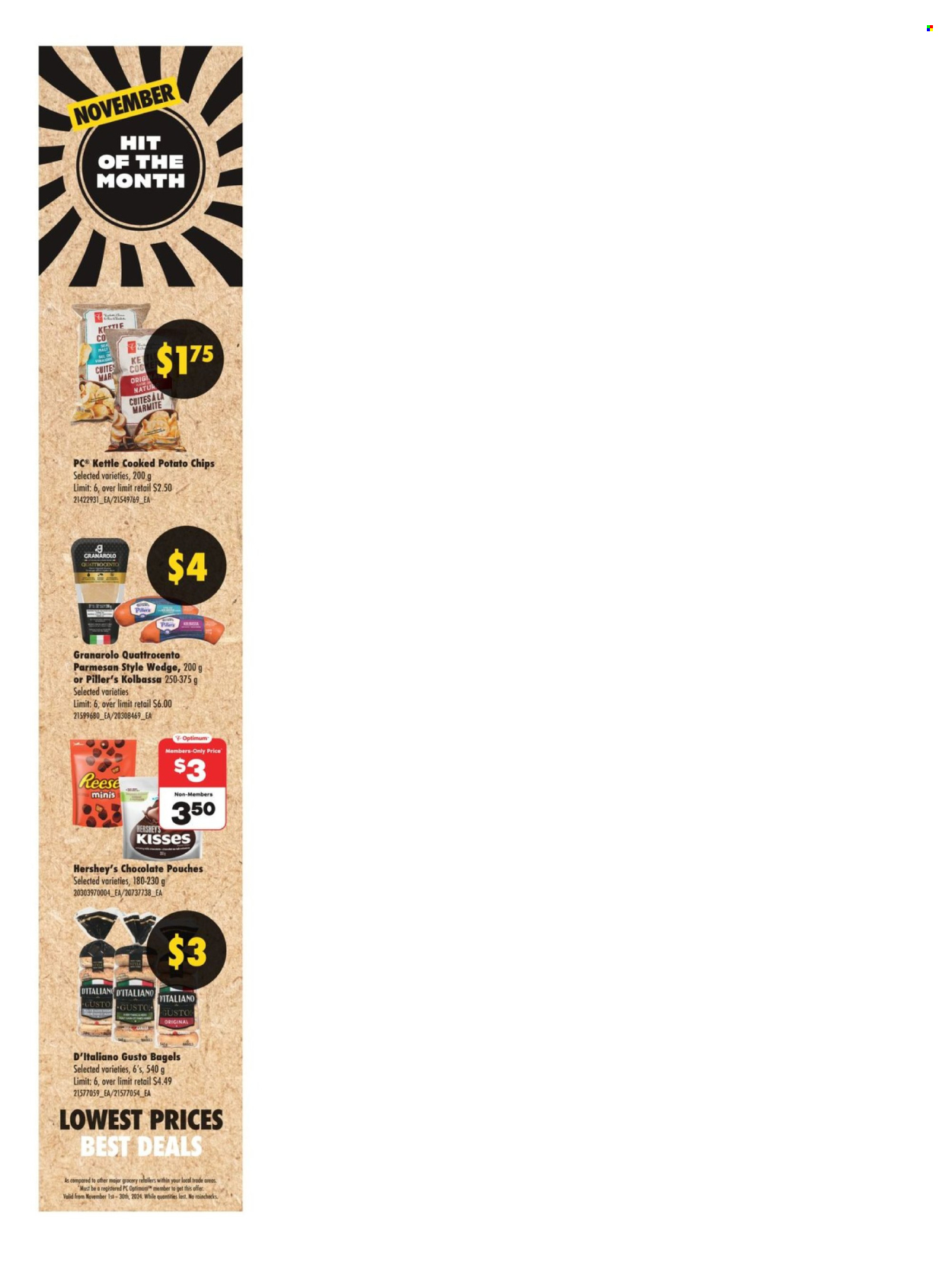Real Canadian Superstore flyer - November 07, 2024 - November 13, 2024. Page 33
