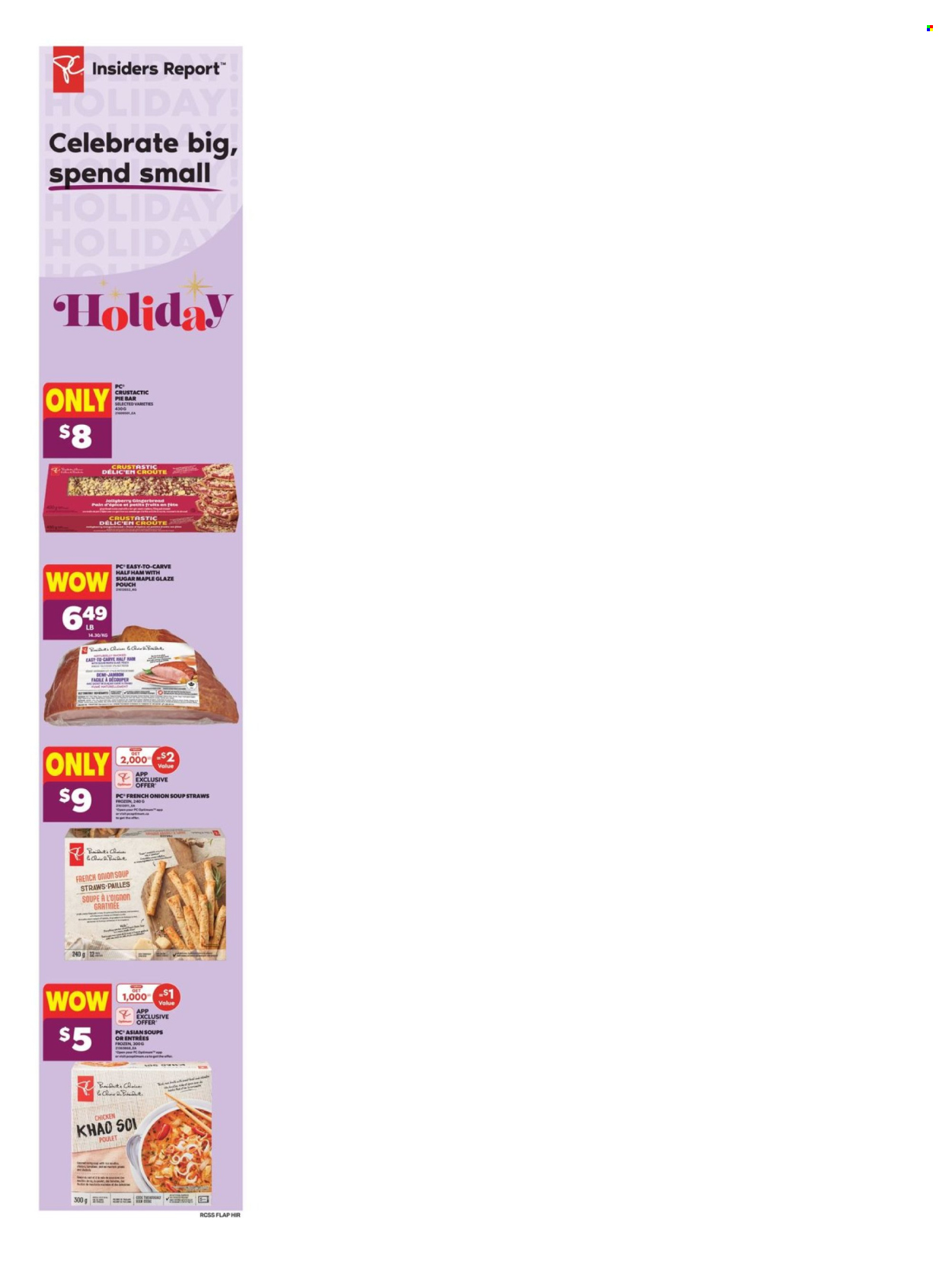 Real Canadian Superstore flyer - November 07, 2024 - November 13, 2024. Page 37