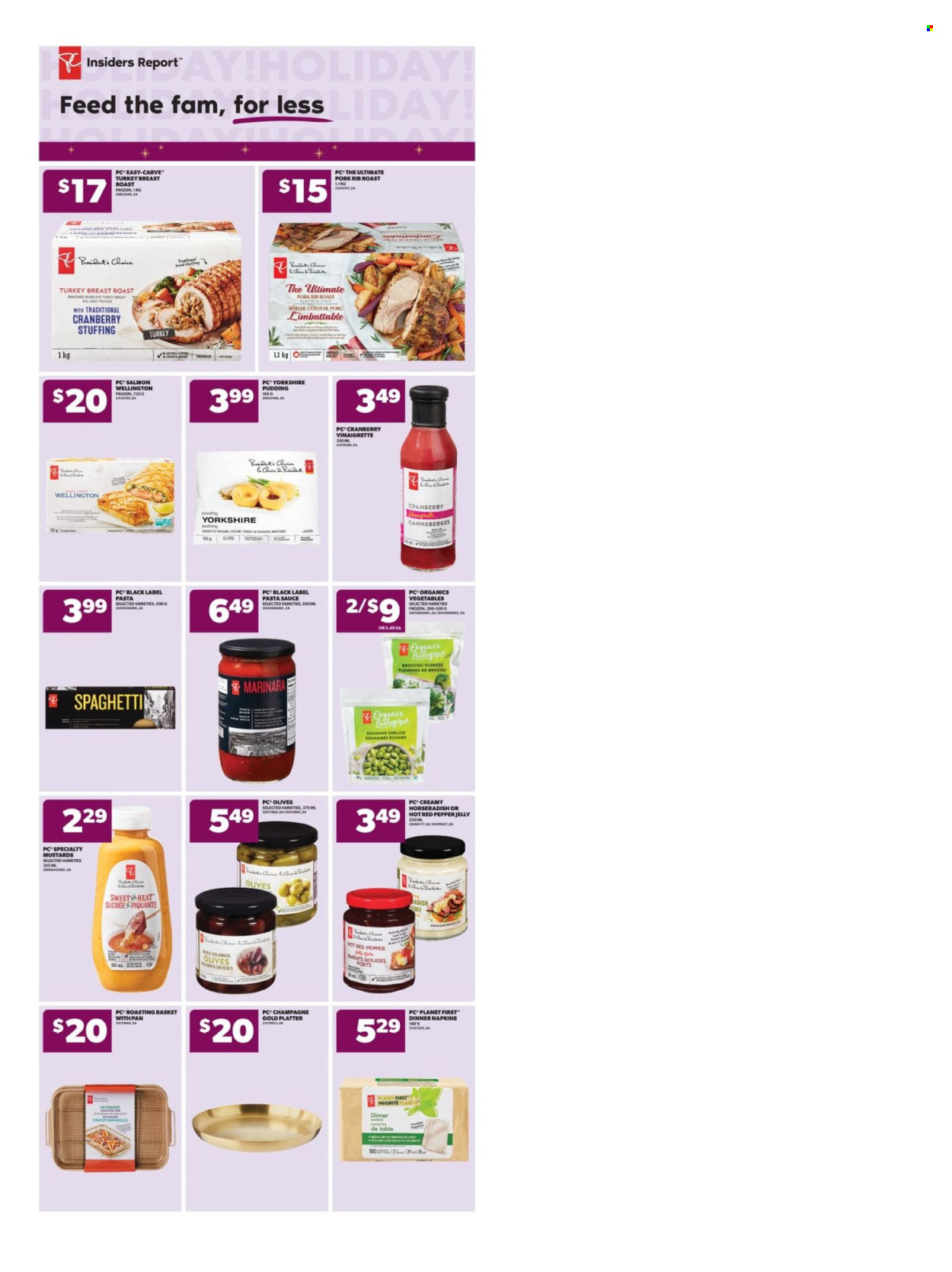 Real Canadian Superstore flyer - November 07, 2024 - November 13, 2024. Page 4