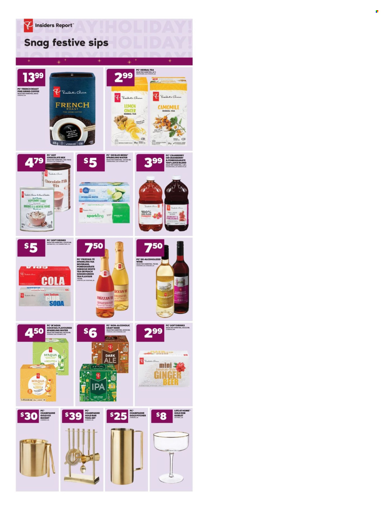 Real Canadian Superstore flyer - November 07, 2024 - November 13, 2024. Page 5
