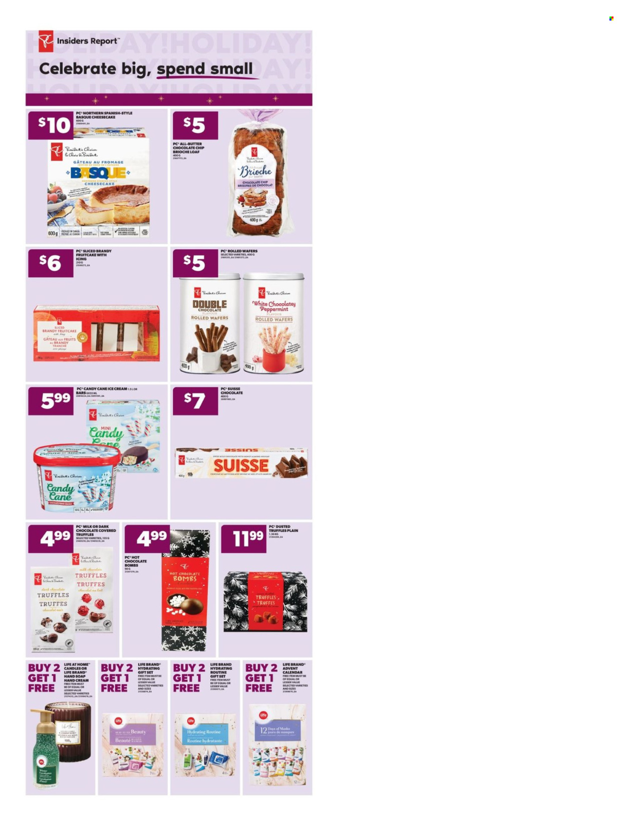 Real Canadian Superstore flyer - November 07, 2024 - November 13, 2024. Page 6