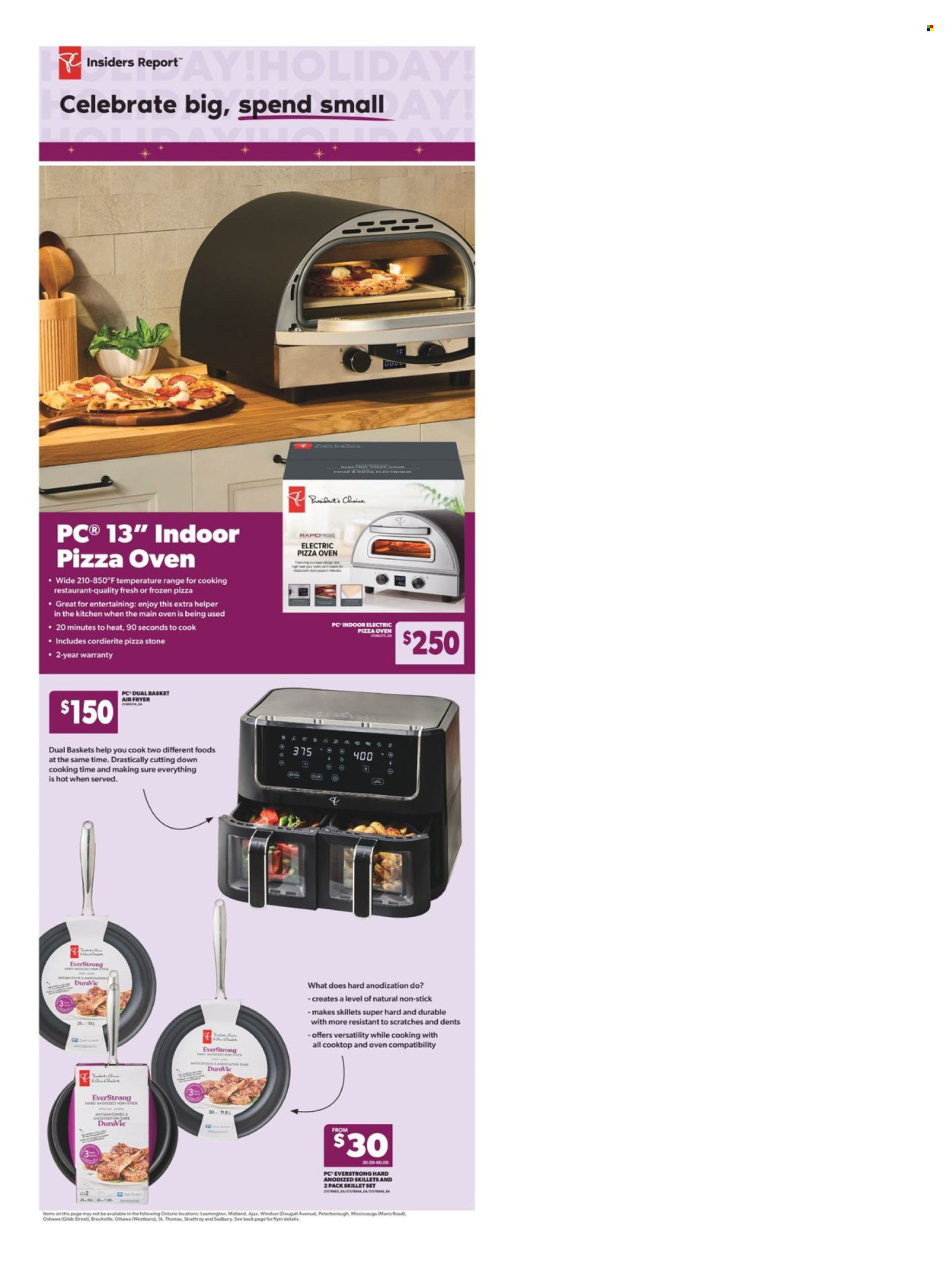 Real Canadian Superstore flyer - November 07, 2024 - November 13, 2024. Page 8