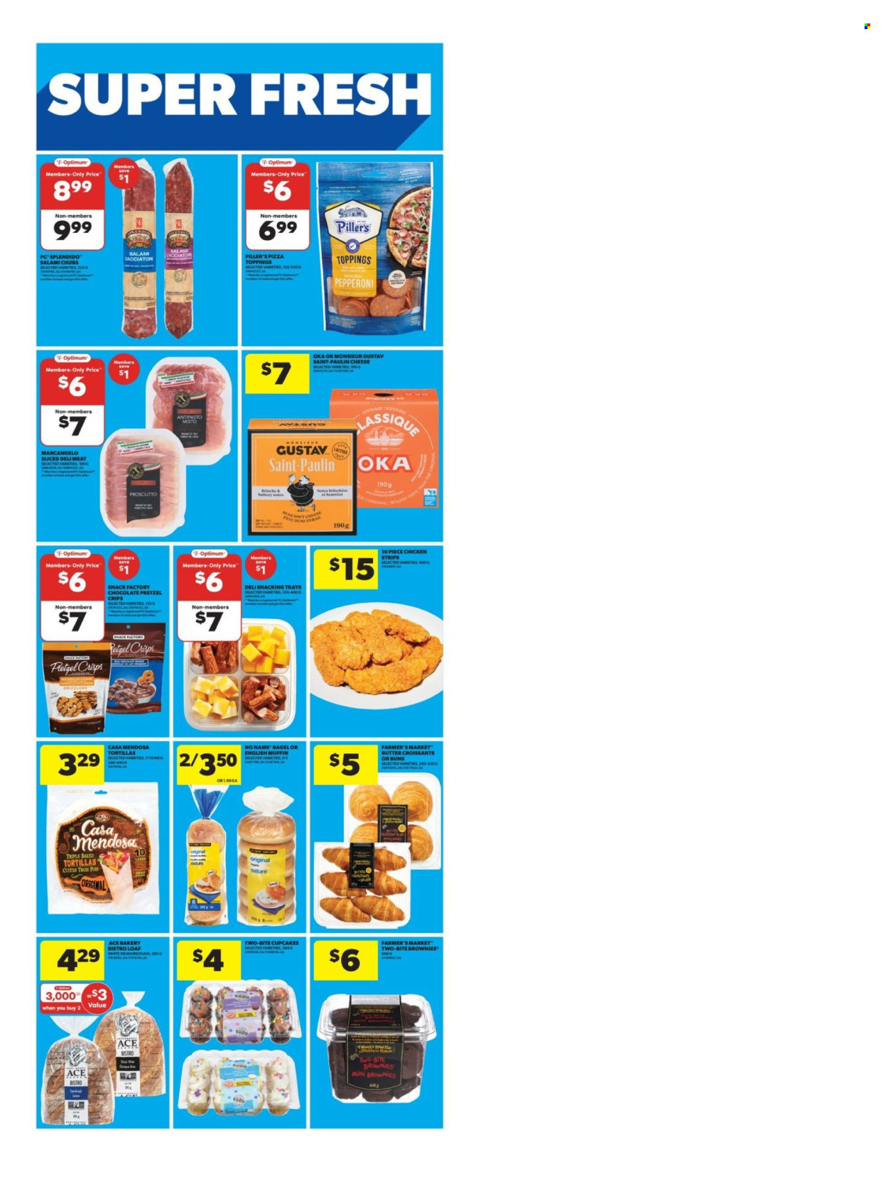 Real Canadian Superstore flyer - November 07, 2024 - November 13, 2024. Page 12