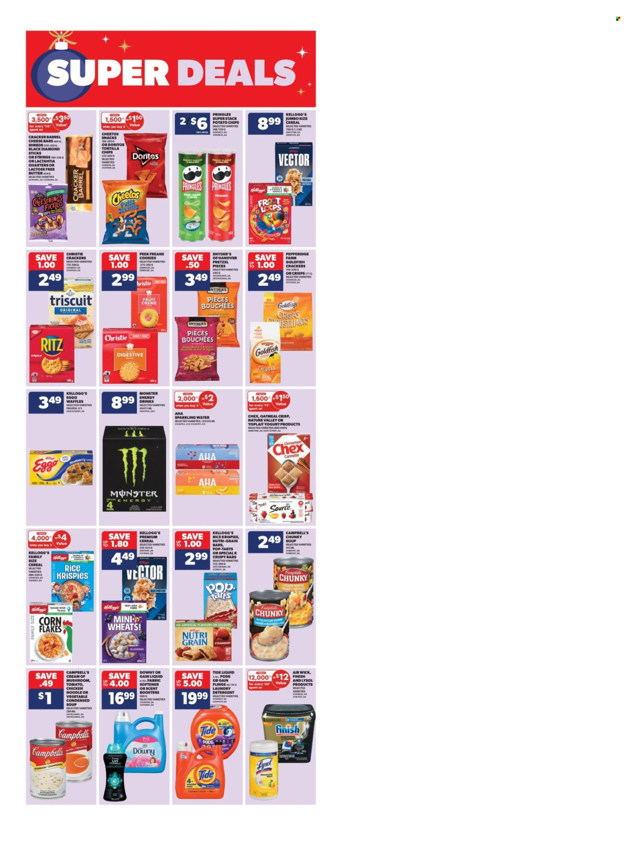 Real Canadian Superstore flyer - November 07, 2024 - November 13, 2024. Page 13