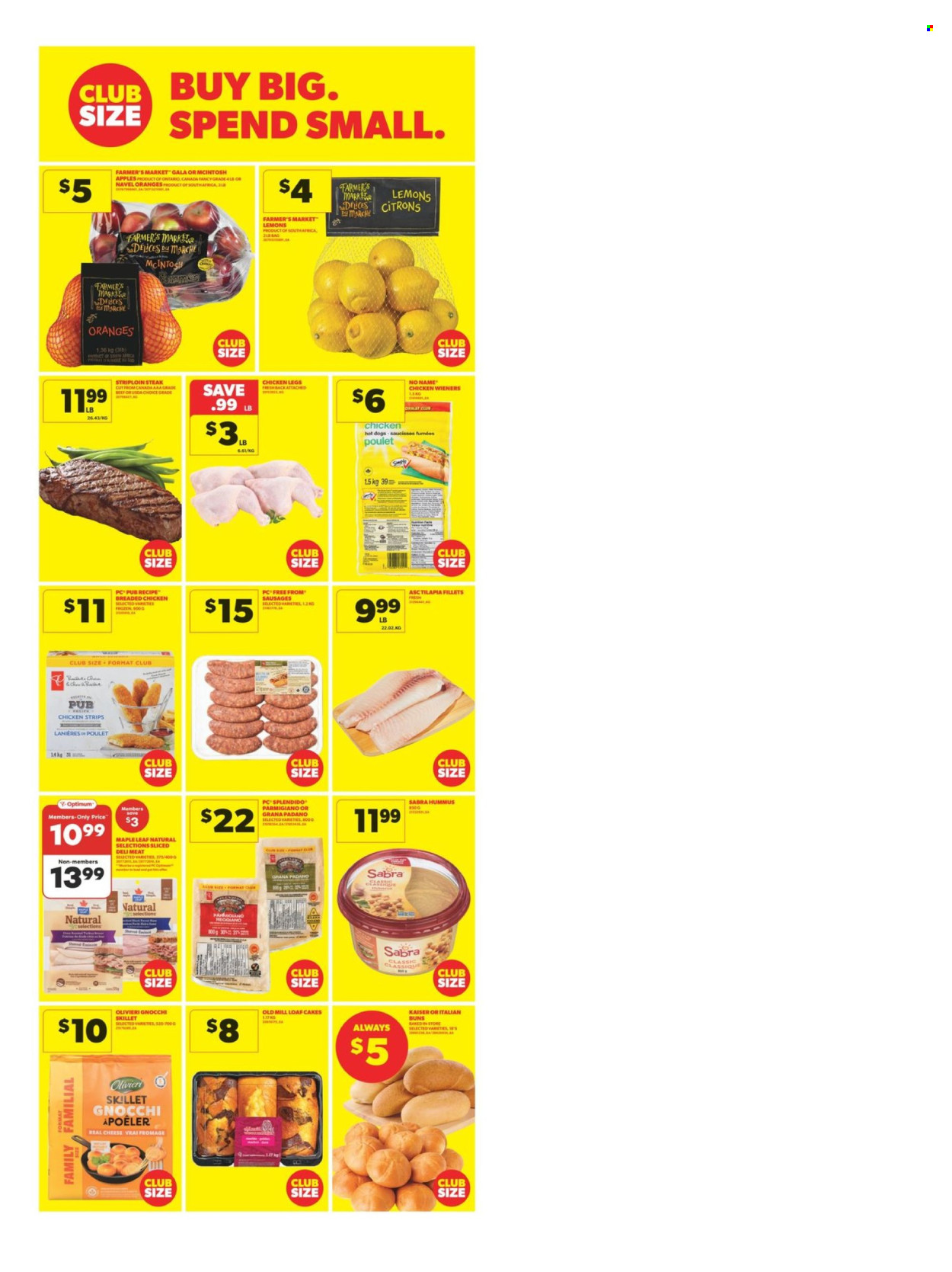 Real Canadian Superstore flyer - November 07, 2024 - November 13, 2024. Page 14