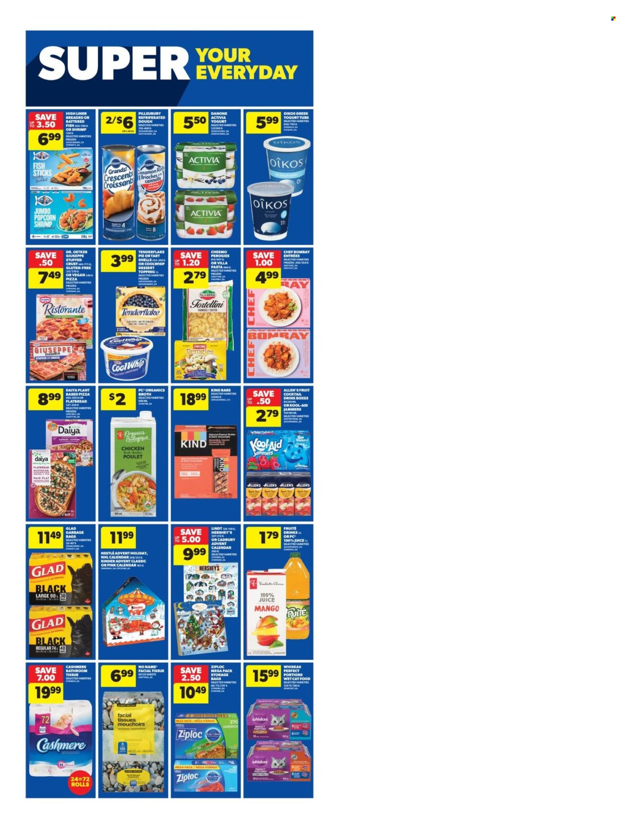 Real Canadian Superstore flyer - November 07, 2024 - November 13, 2024. Page 17