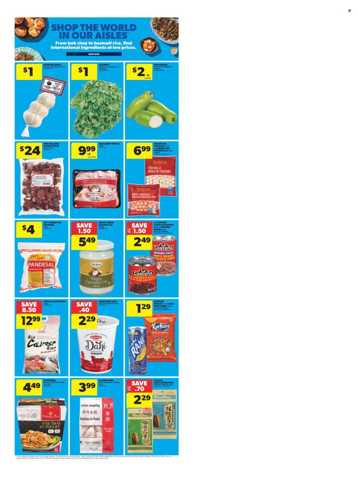 Real Canadian Superstore flyer - November 07, 2024 - November 13, 2024. Page 18
