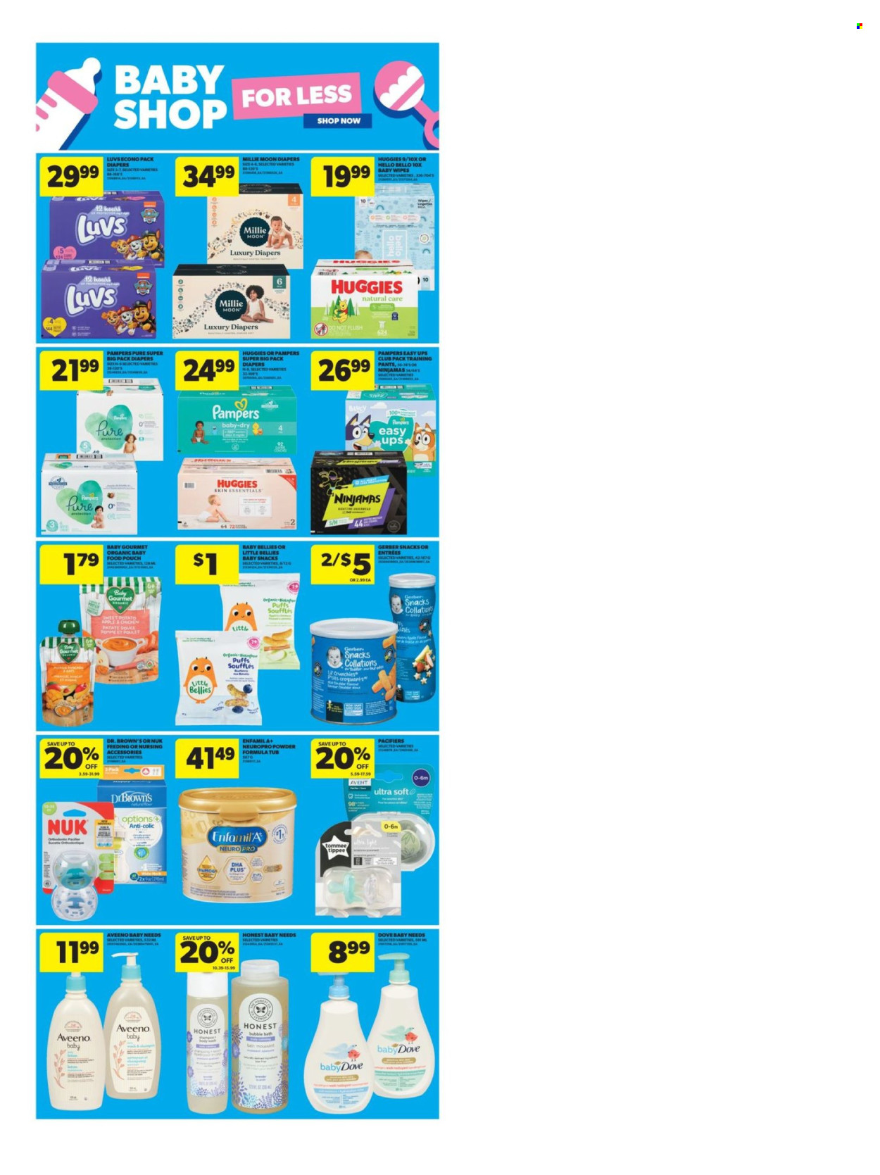 Real Canadian Superstore flyer - November 07, 2024 - November 13, 2024. Page 20