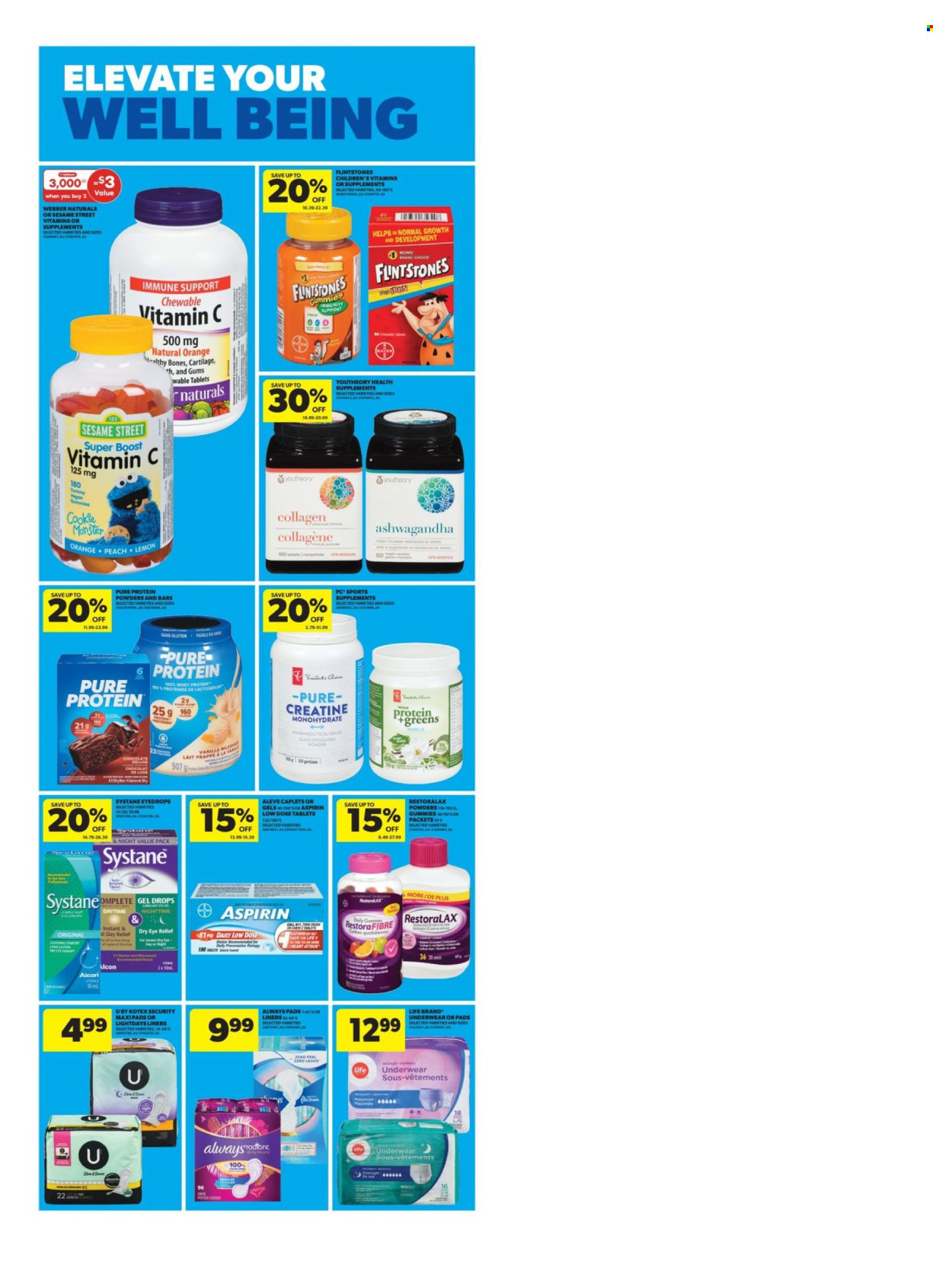 Real Canadian Superstore flyer - November 07, 2024 - November 13, 2024. Page 21