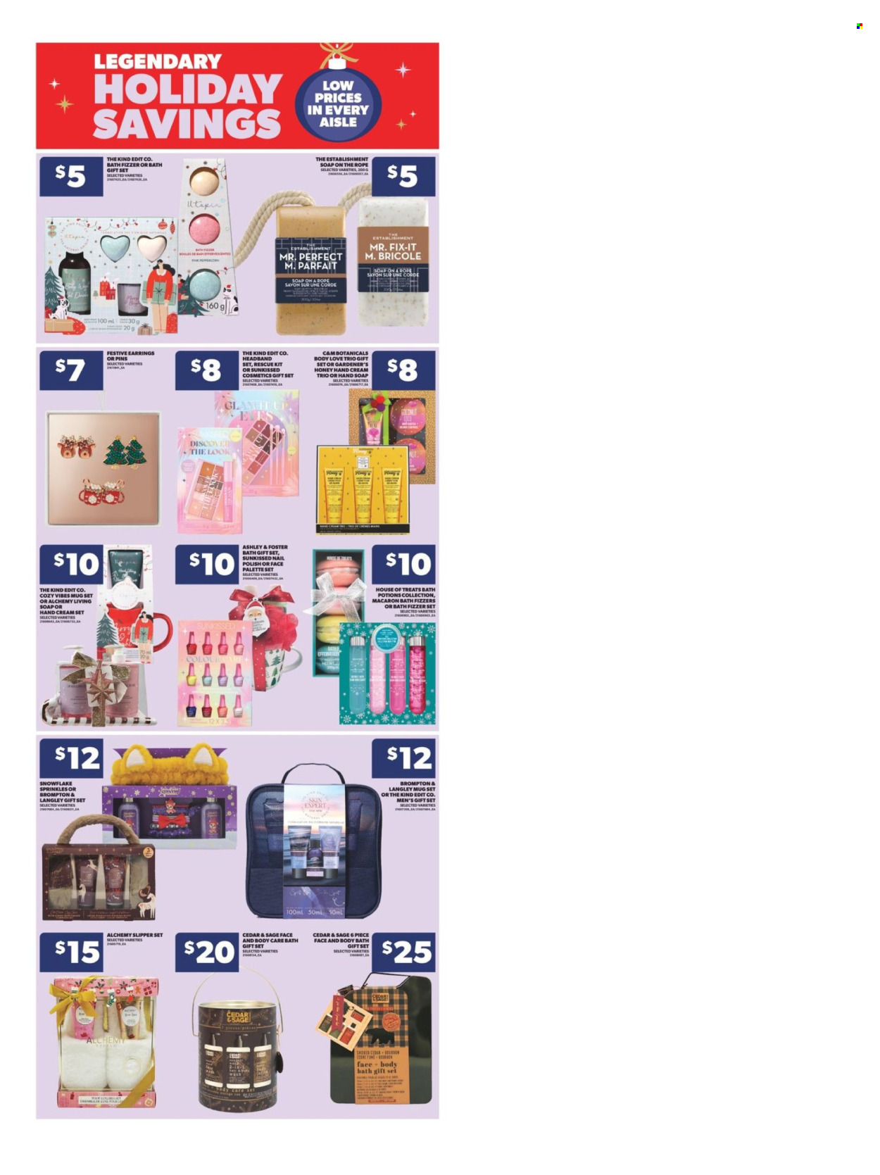 Real Canadian Superstore flyer - November 07, 2024 - November 13, 2024. Page 24