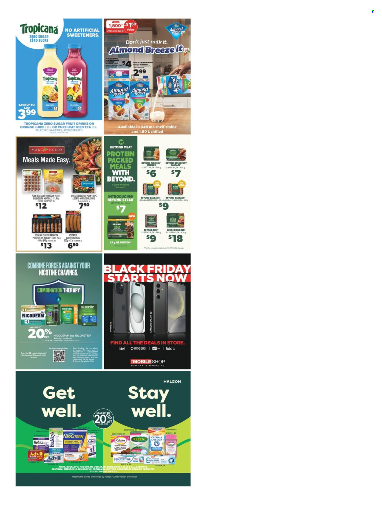 Real Canadian Superstore flyer - November 07, 2024 - November 13, 2024. Page 26