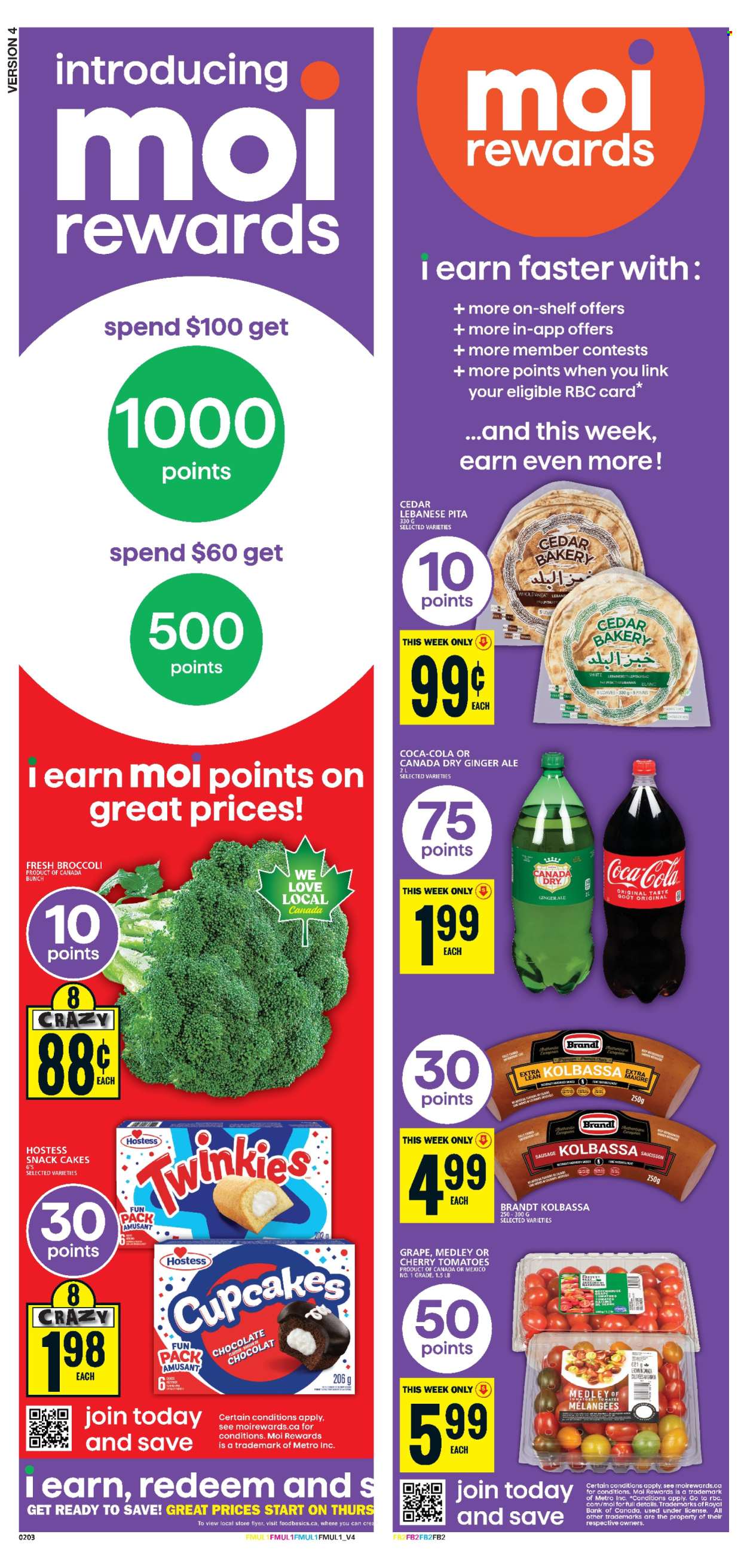 Food Basics flyer - November 07, 2024 - November 13, 2024. Page 16