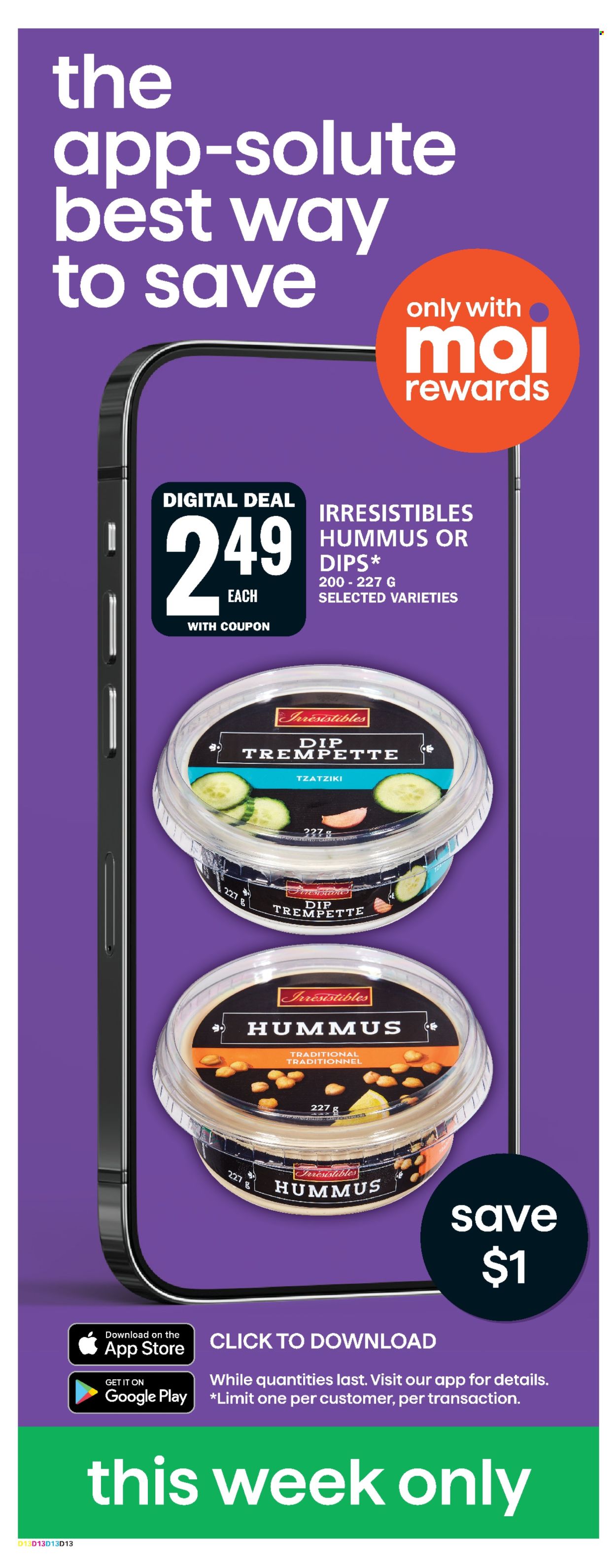 Food Basics flyer - November 07, 2024 - November 13, 2024. Page 5